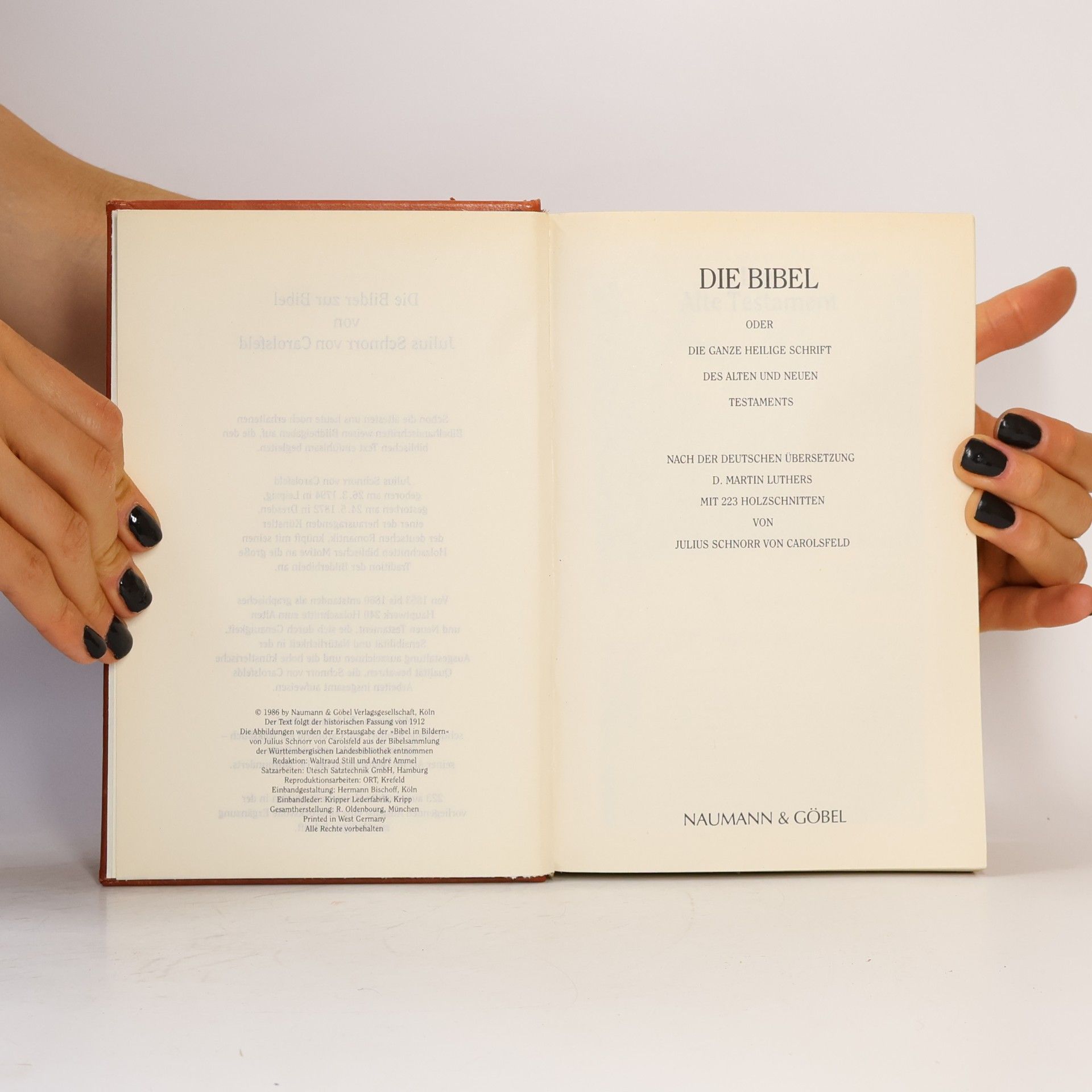 AA.VV. Familien Bibel