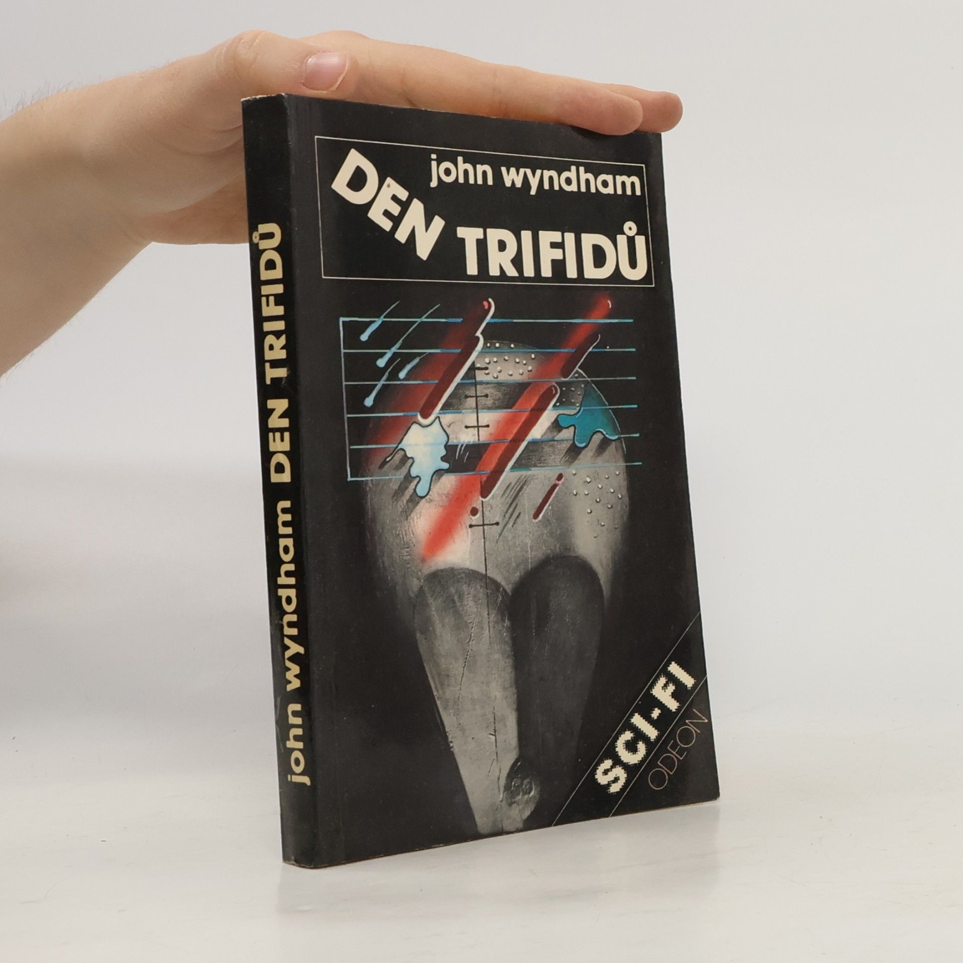 John Wyndham Den trifidů