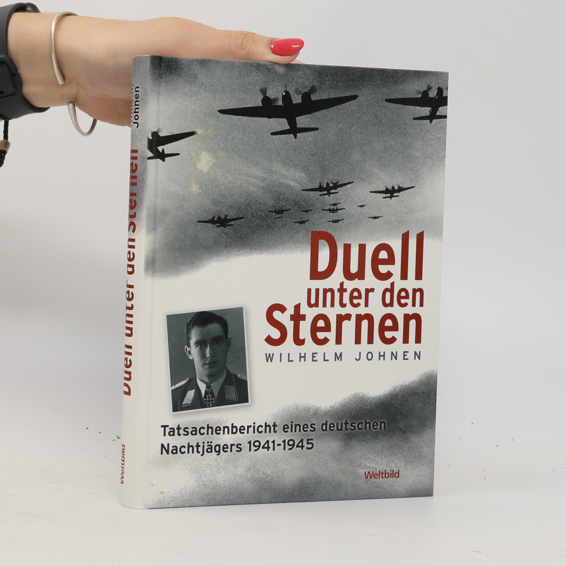 Wilhelm Johnen Duell unter den Sternen