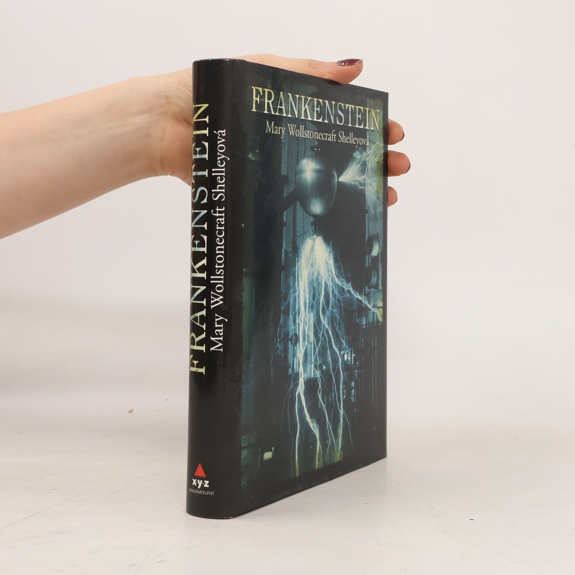 Mary Shelley Frankenstein