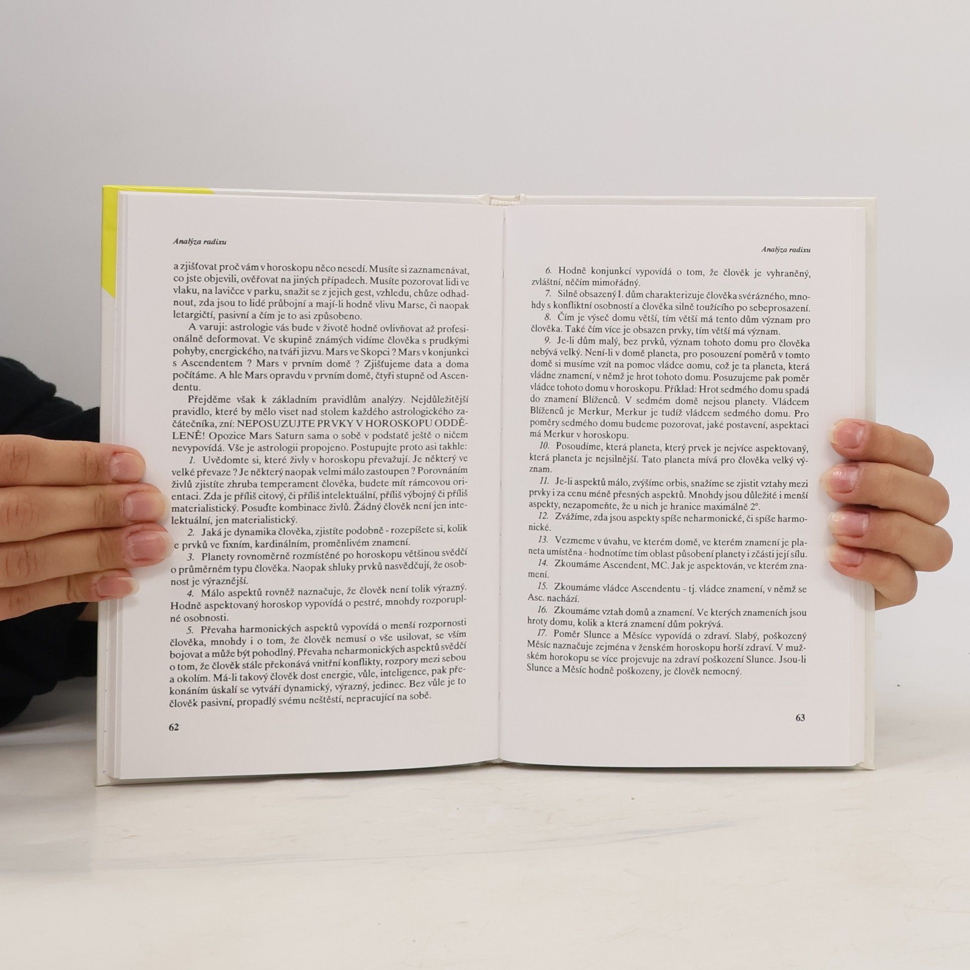 Josef Grumlík Pohled do tajů astrologie