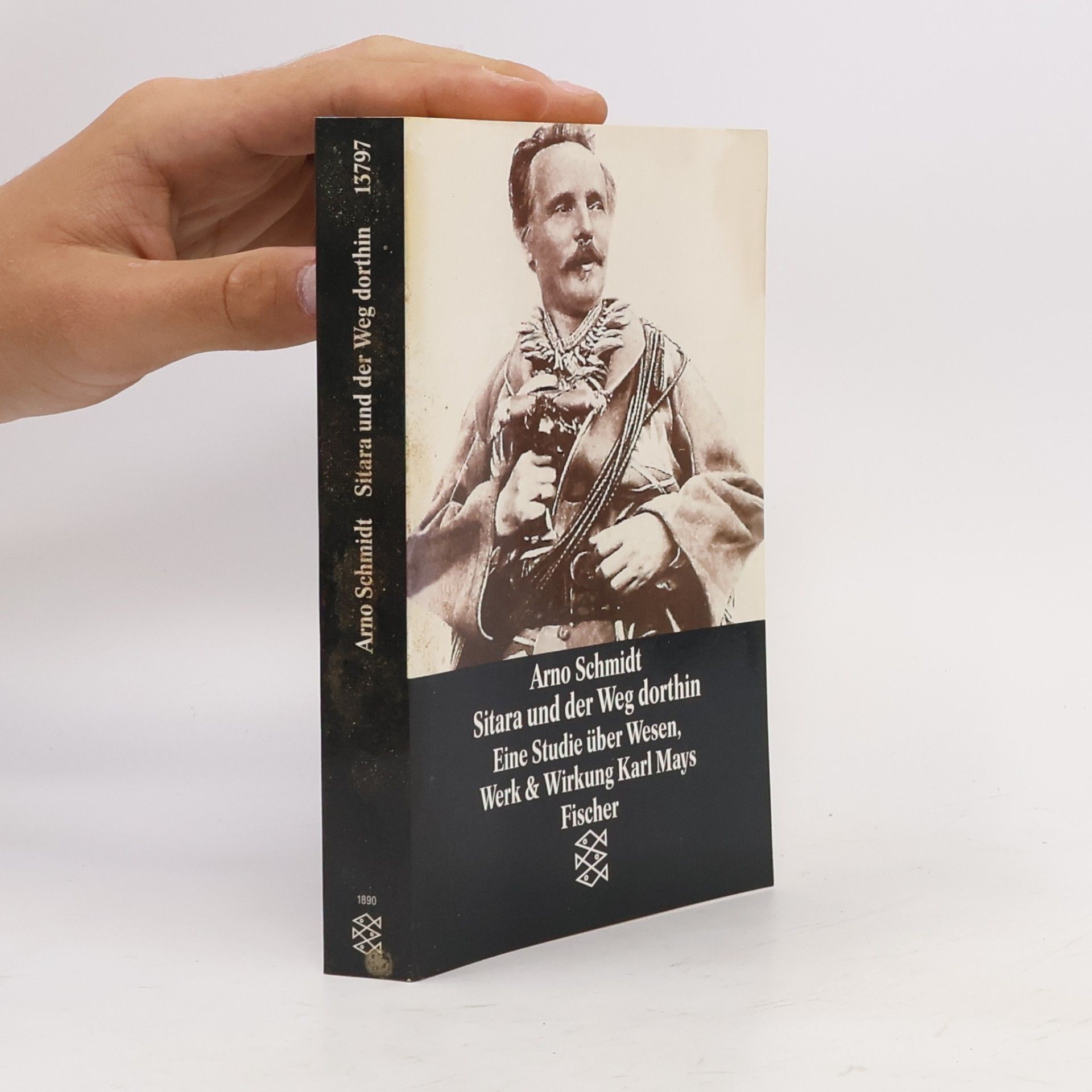 Arno Schmidt Sitara und der Weg dorthin
