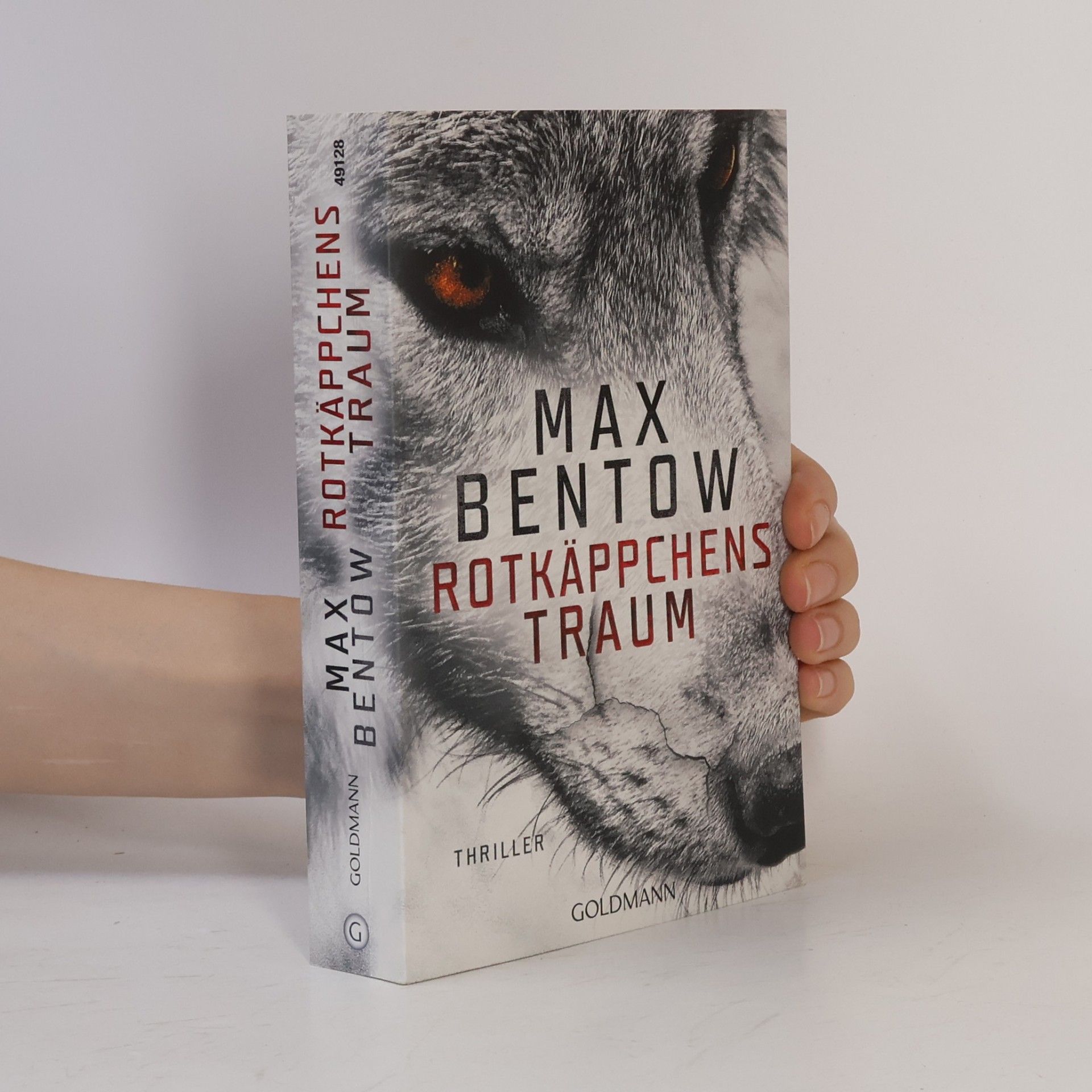 Max Bentow Rotkäppchens Traum