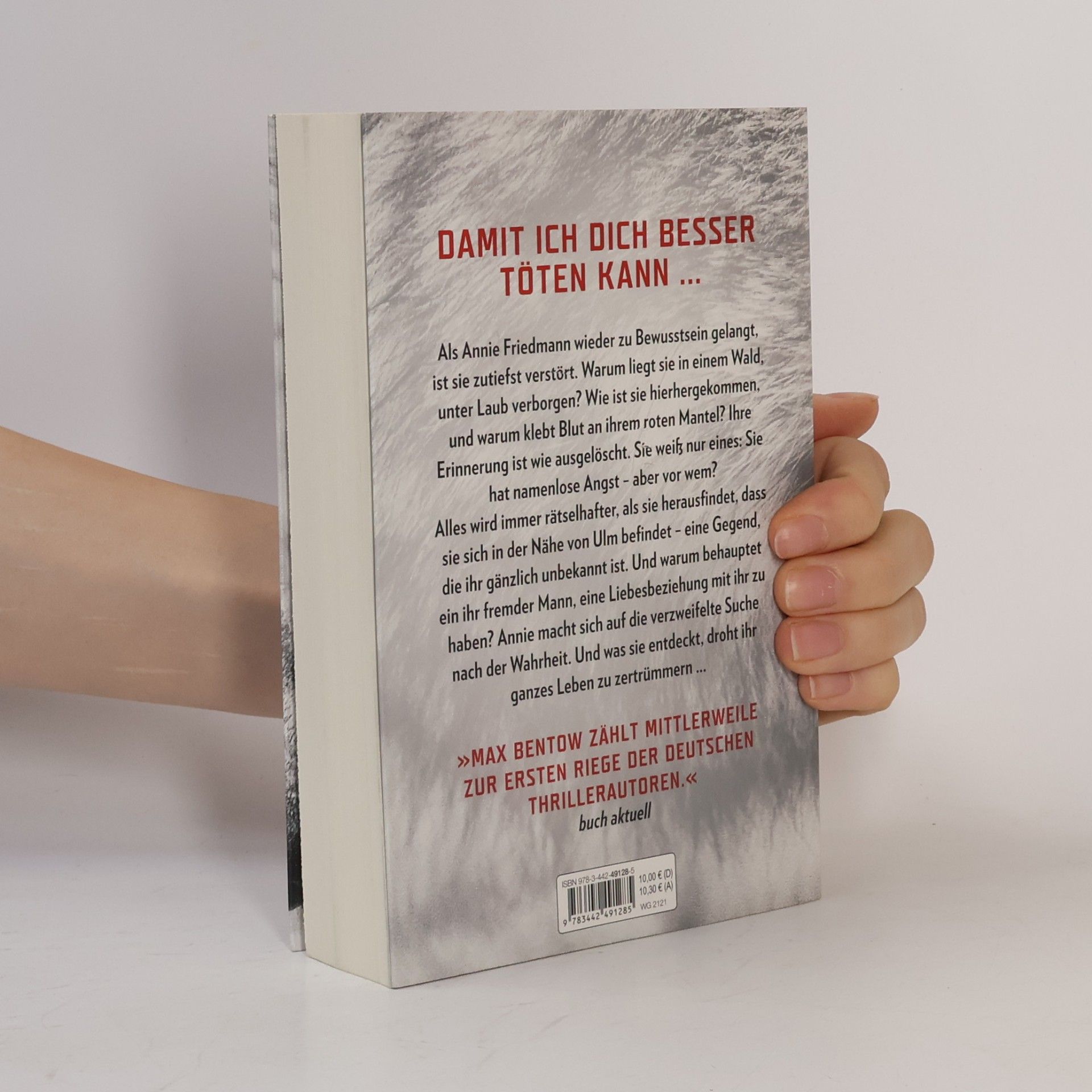 Max Bentow Rotkäppchens Traum