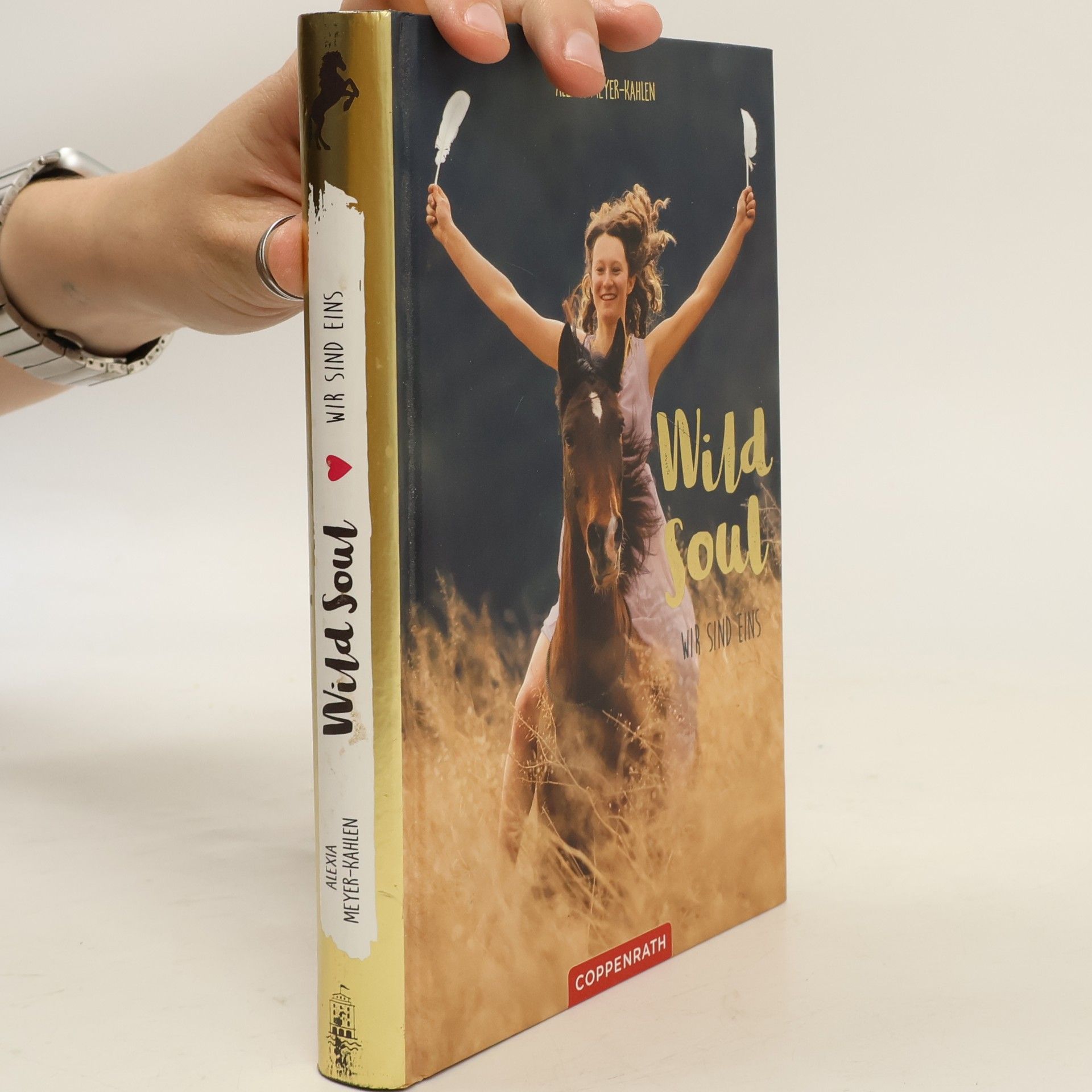 Alexia Meyer-Kahlen Wild soul