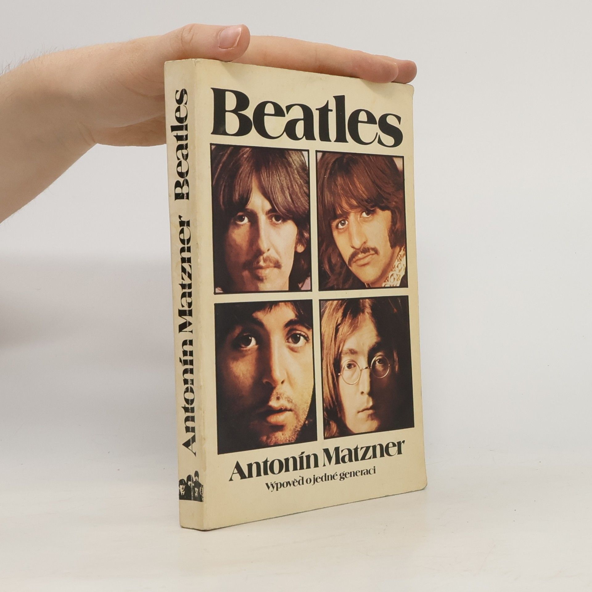 Antonín Matzner Beatles