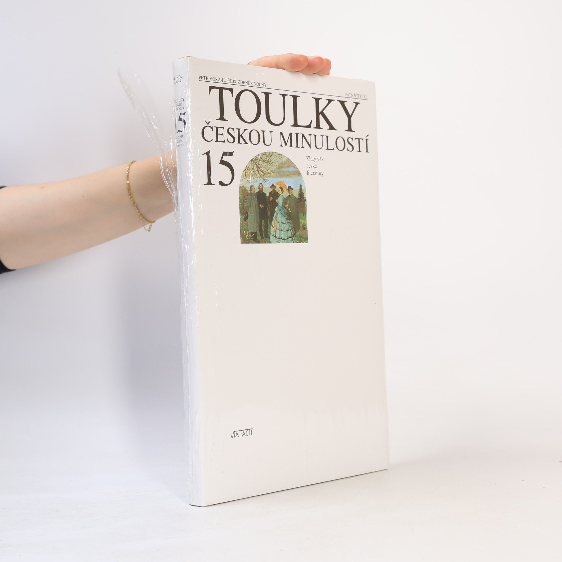 Zdeněk Volný Toulky českou minulostí 15