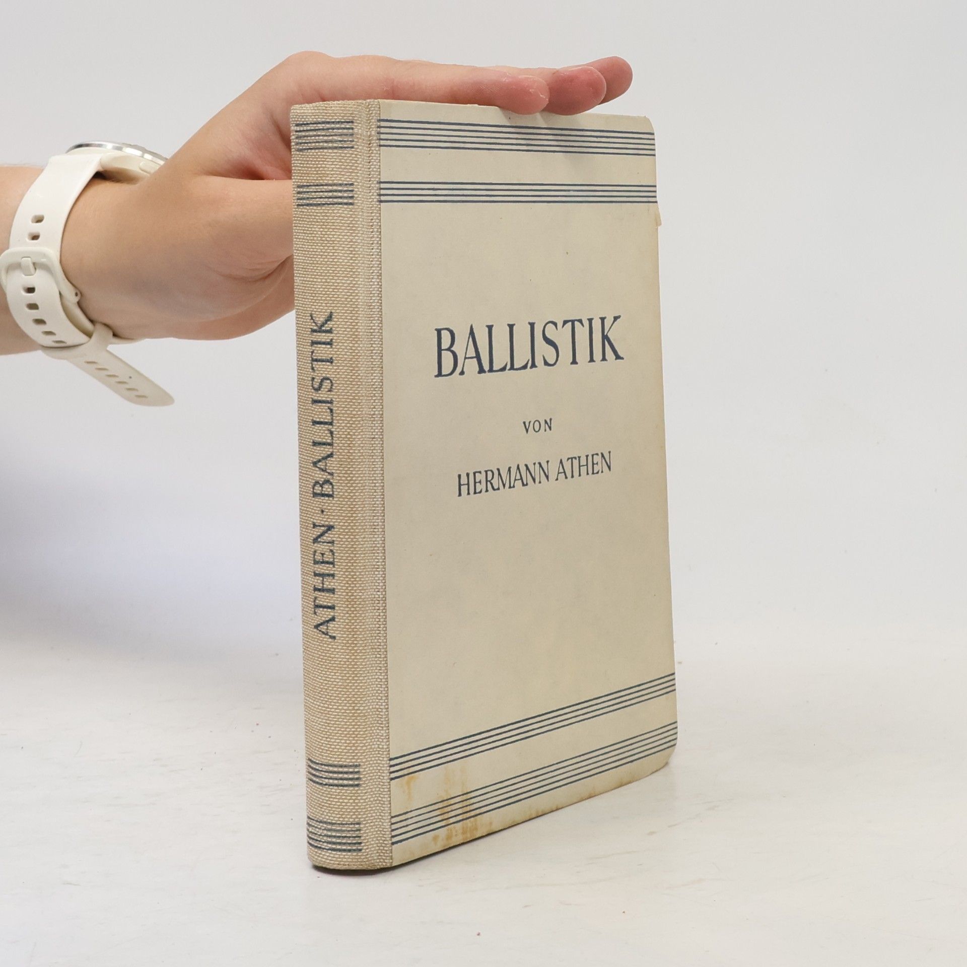 Ballistik