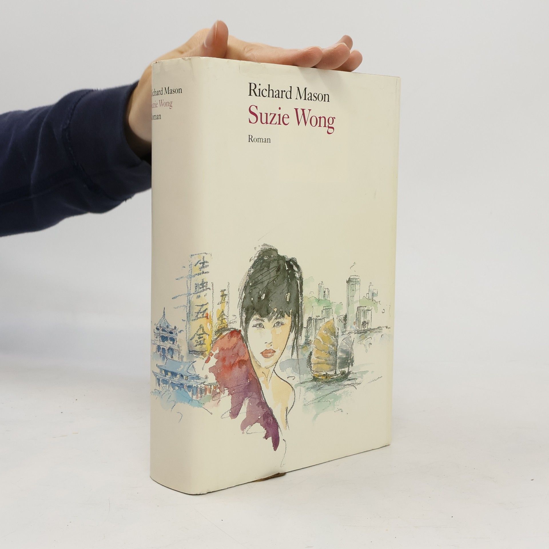Richard Mason Suzie Wong