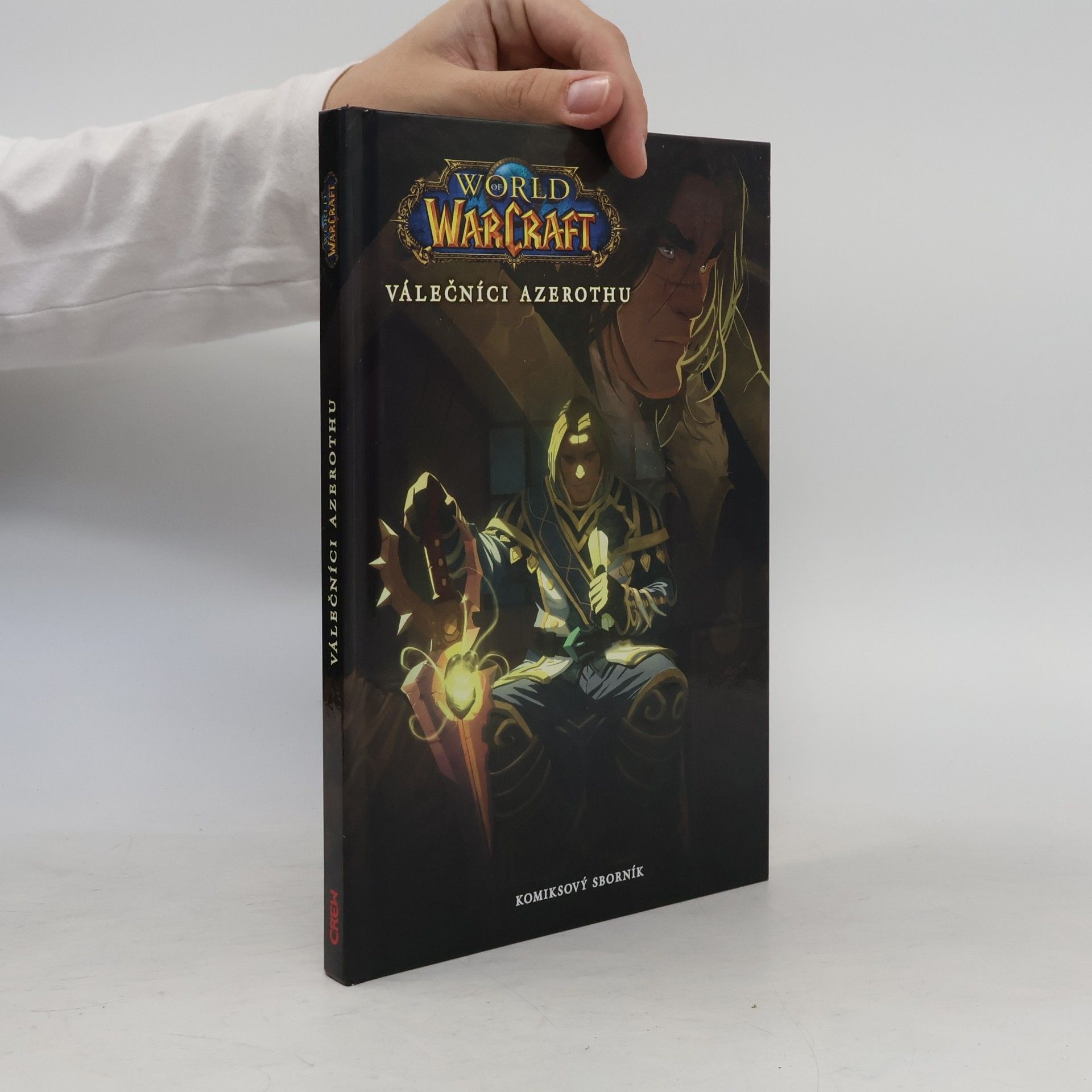 Kolektiv autorů World of Warcraft: Válečníci Azerothu a další příběhy