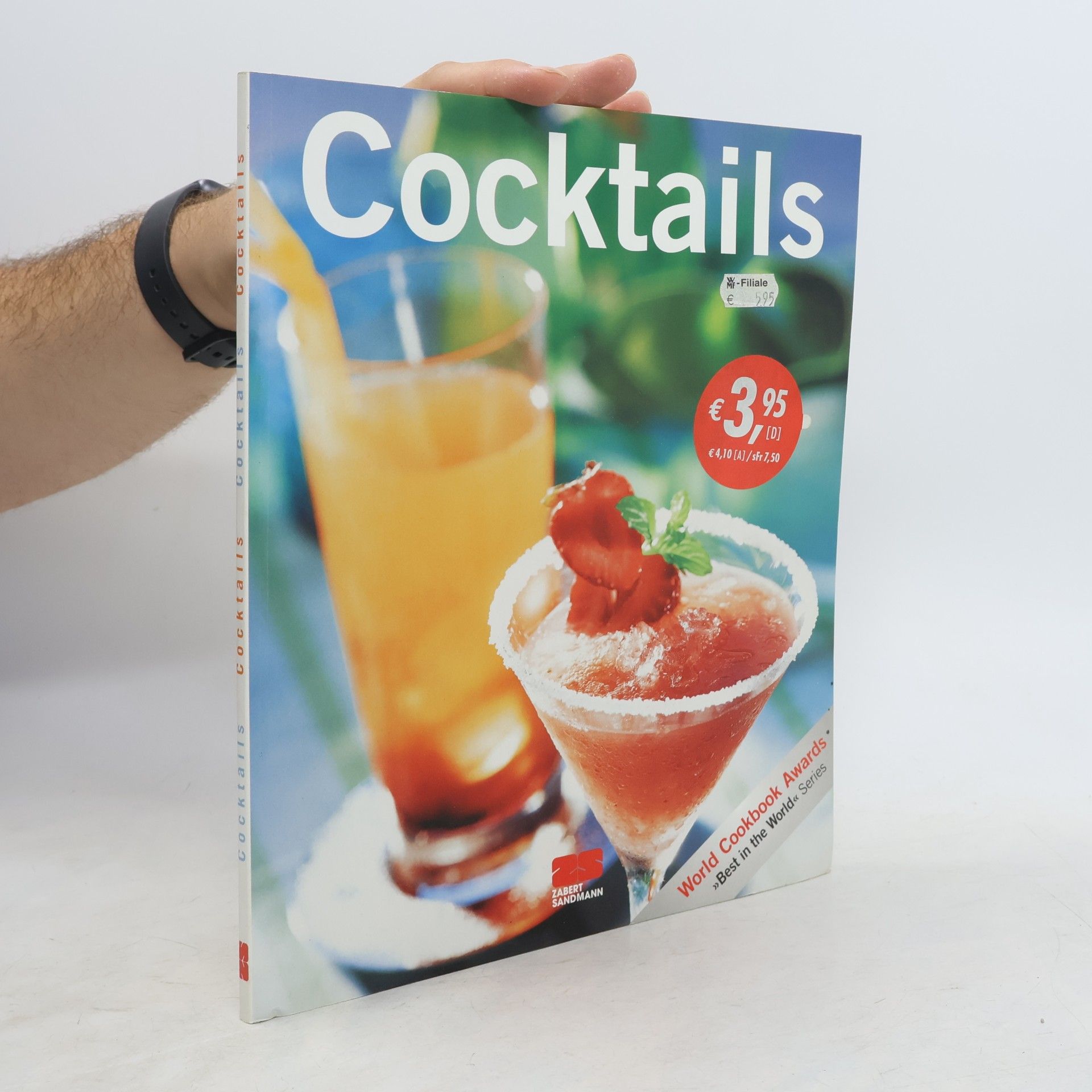 Beata Pfeiffer Cocktails