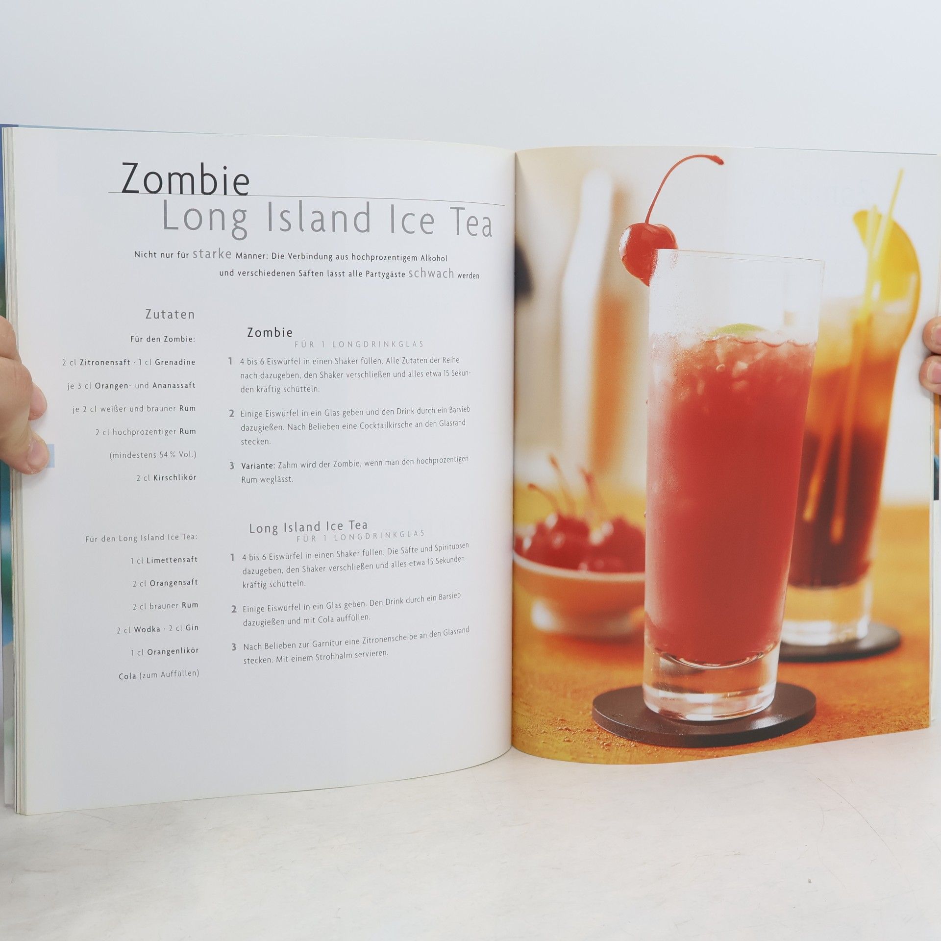 Beata Pfeiffer Cocktails