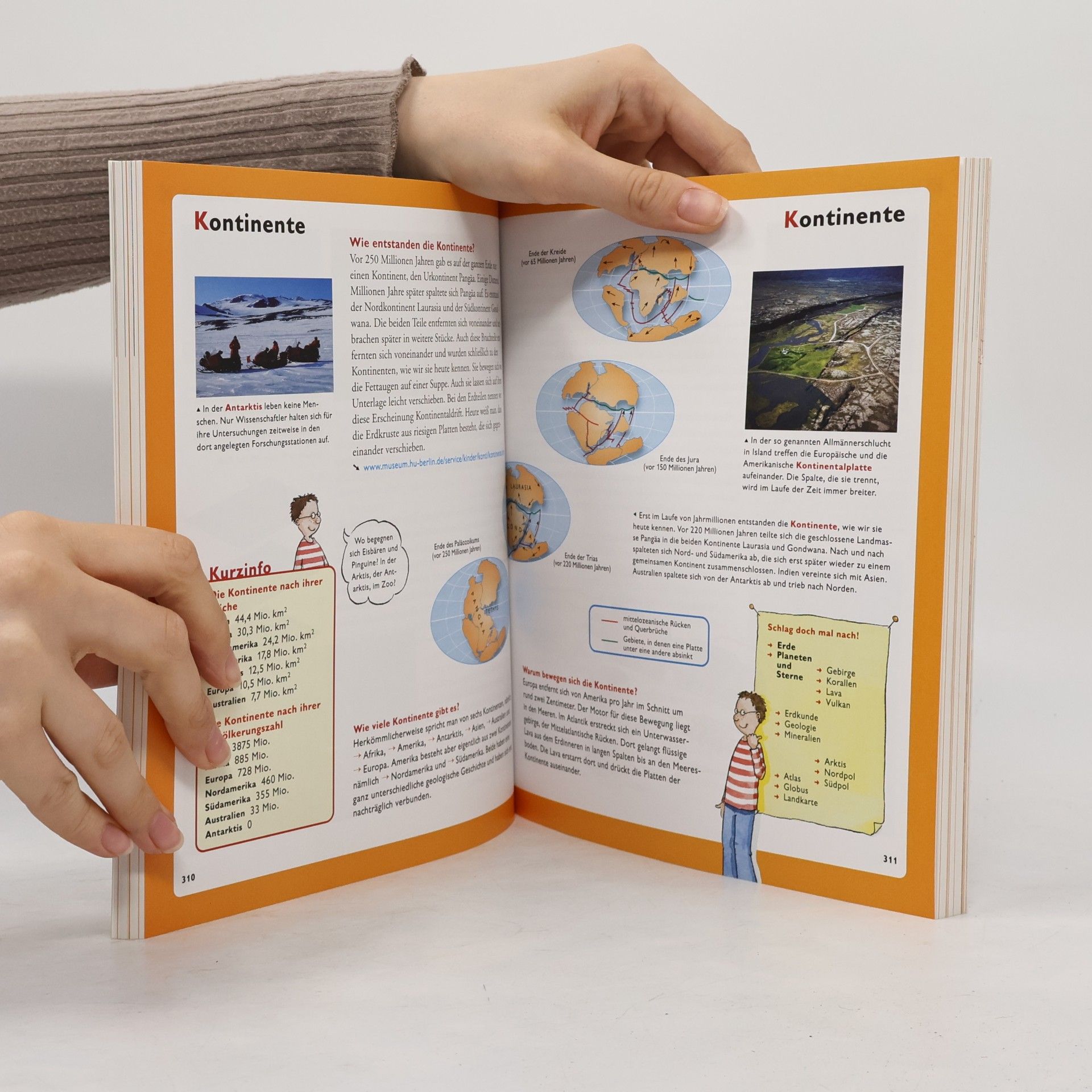 Various authors Der Kinder-Brockhaus 1-3