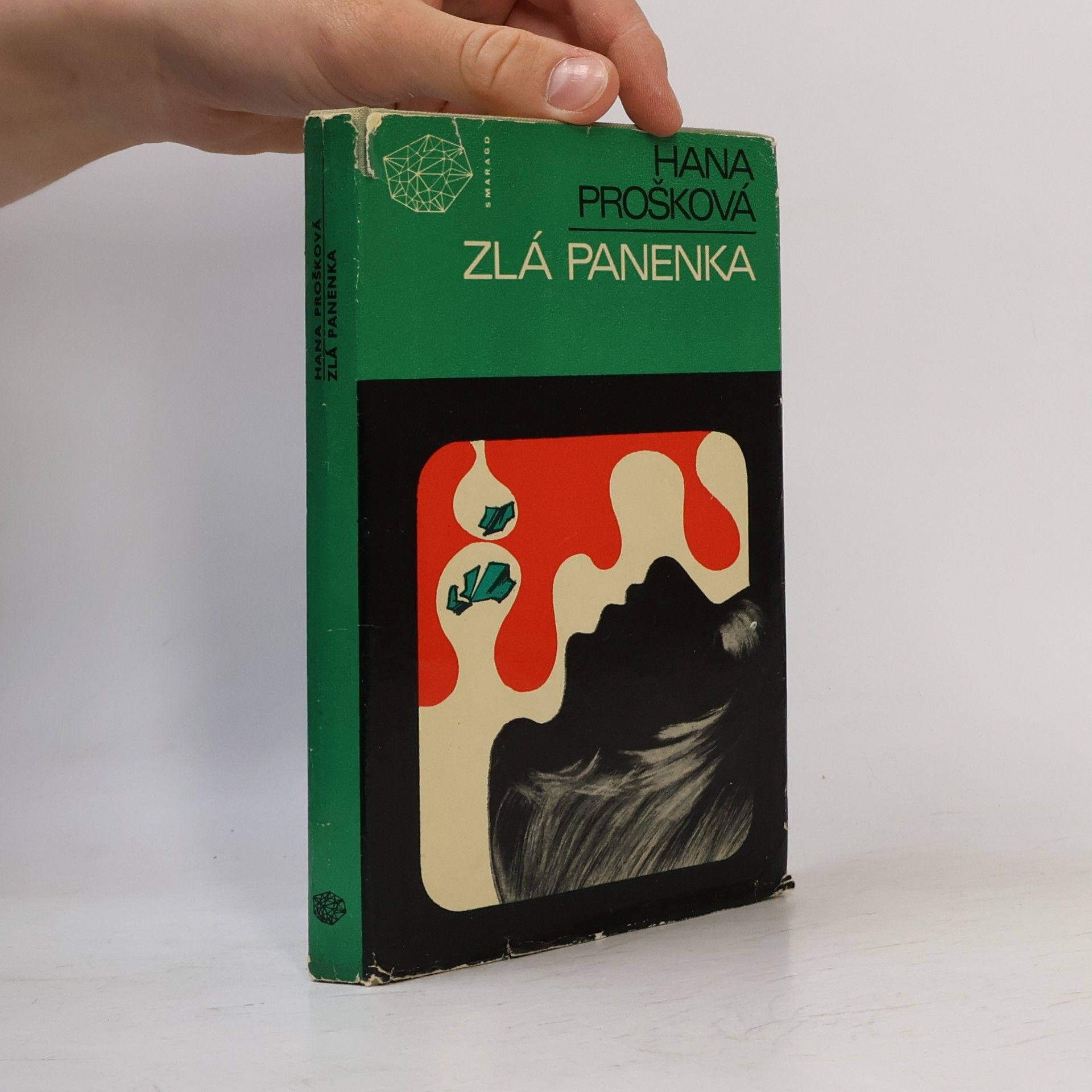 Hana Prošková Zlá panenka
