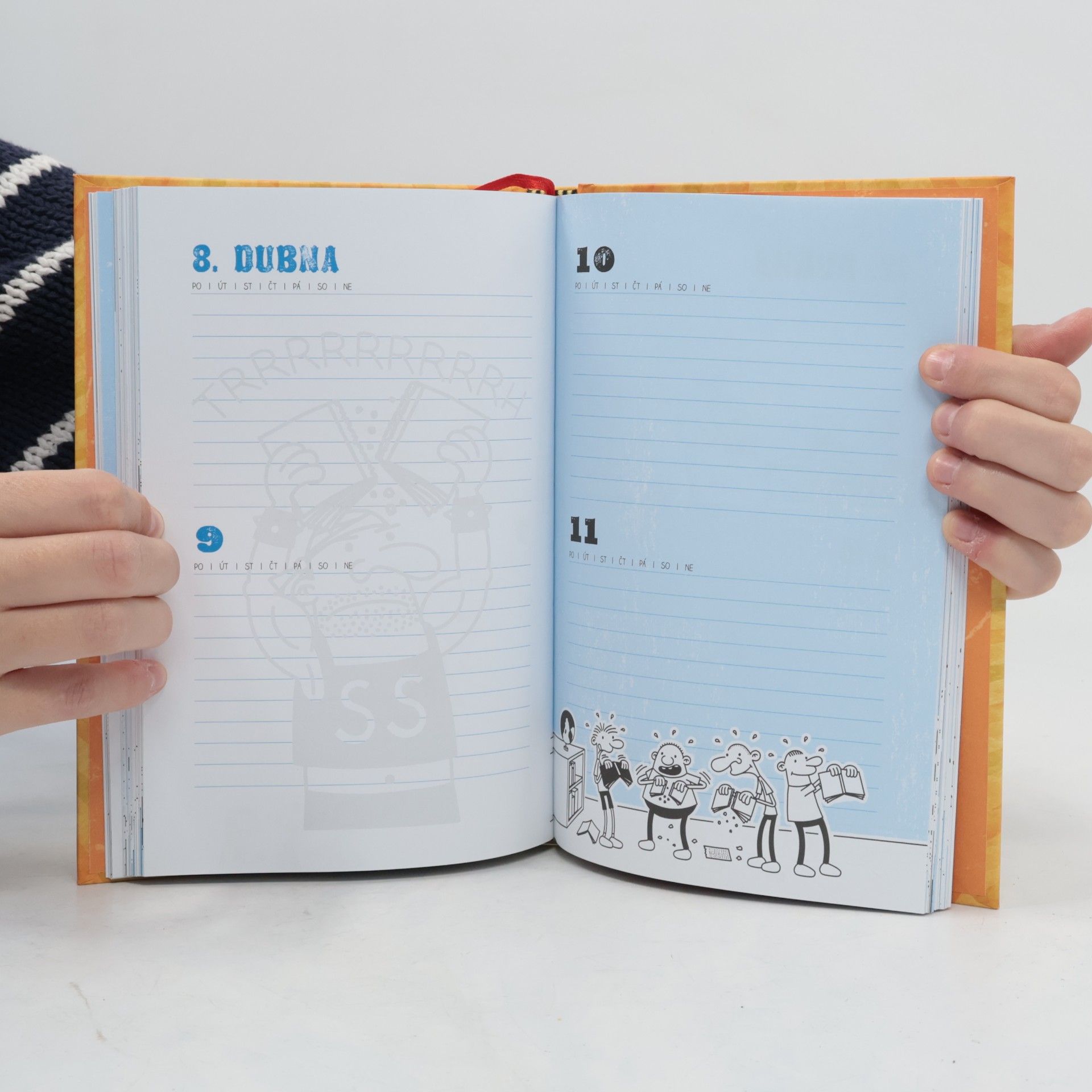 Jeff Kinney Školní deník malého poseroutky