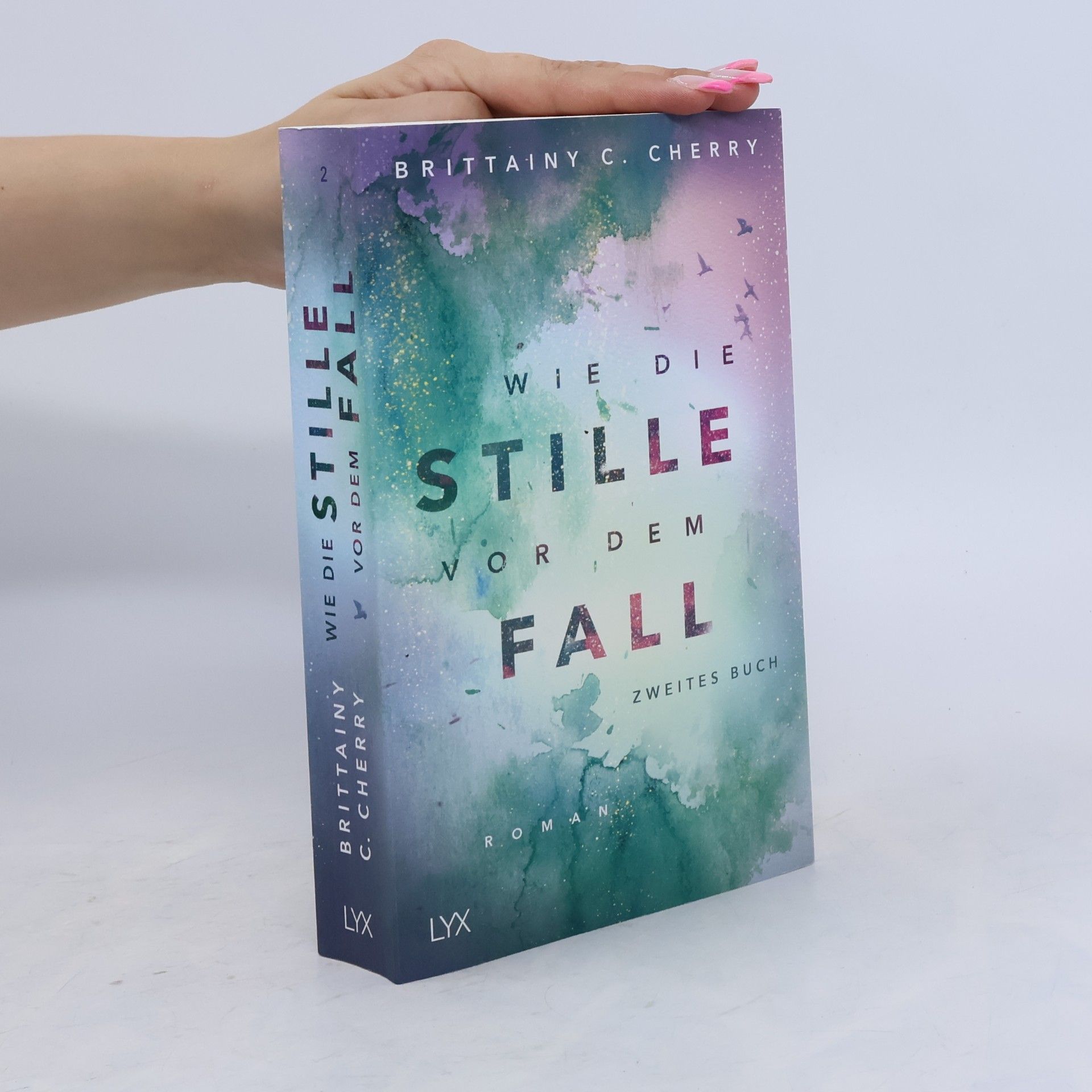 Brittainy C. Cherry Wie die Stille vor dem Fall 2