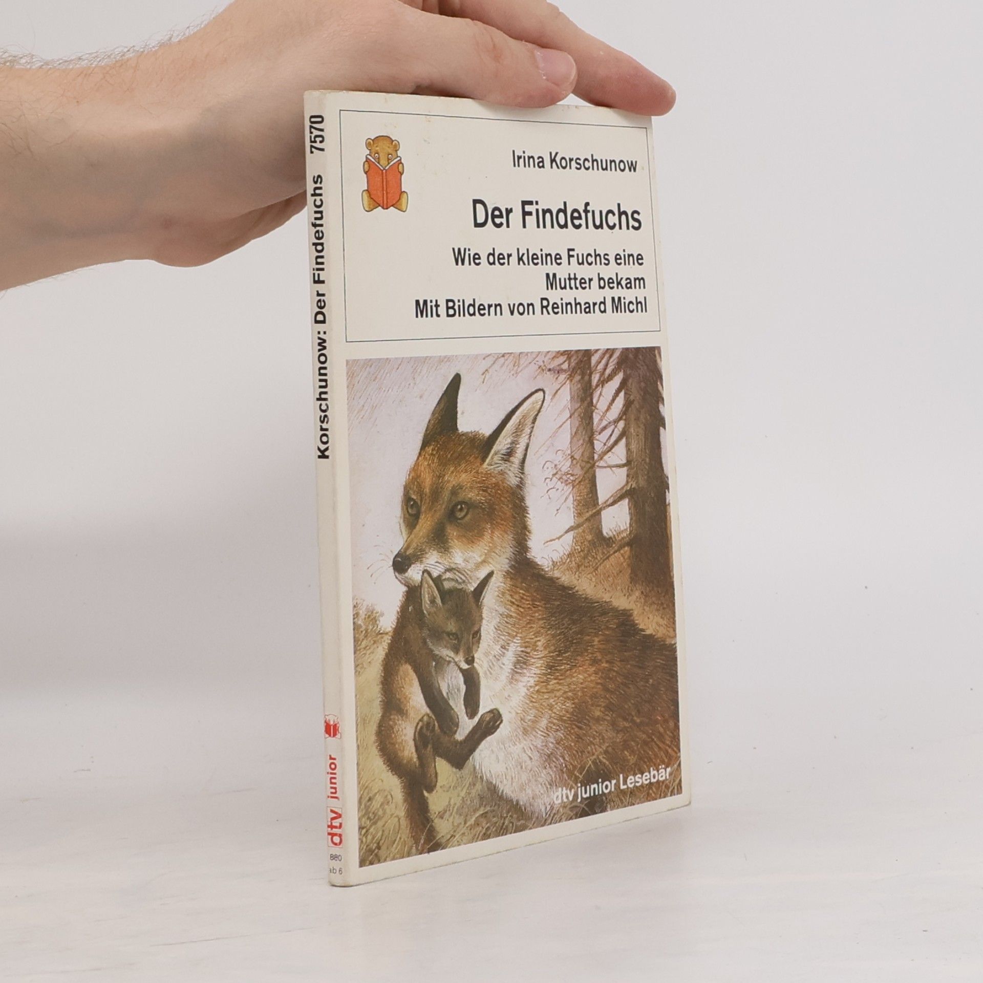 Der Findefuchs