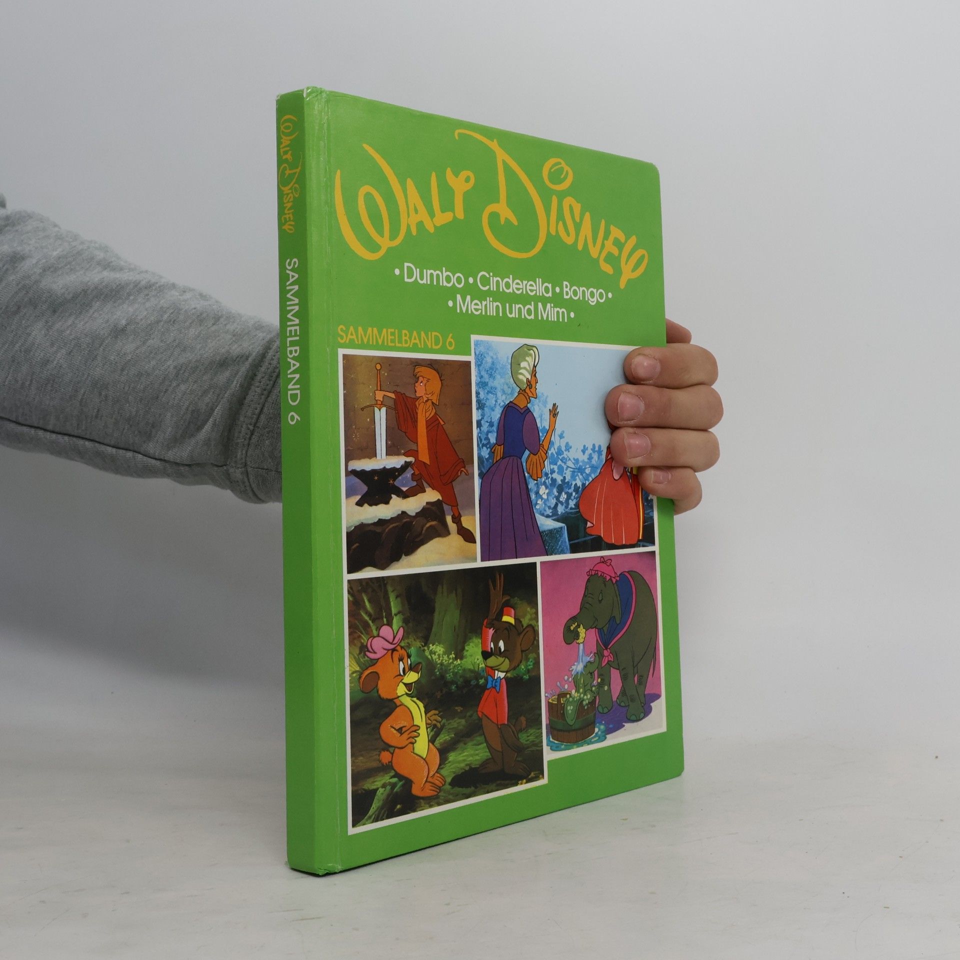 Kolektiv autorů Walt Disney. Sammelband 3