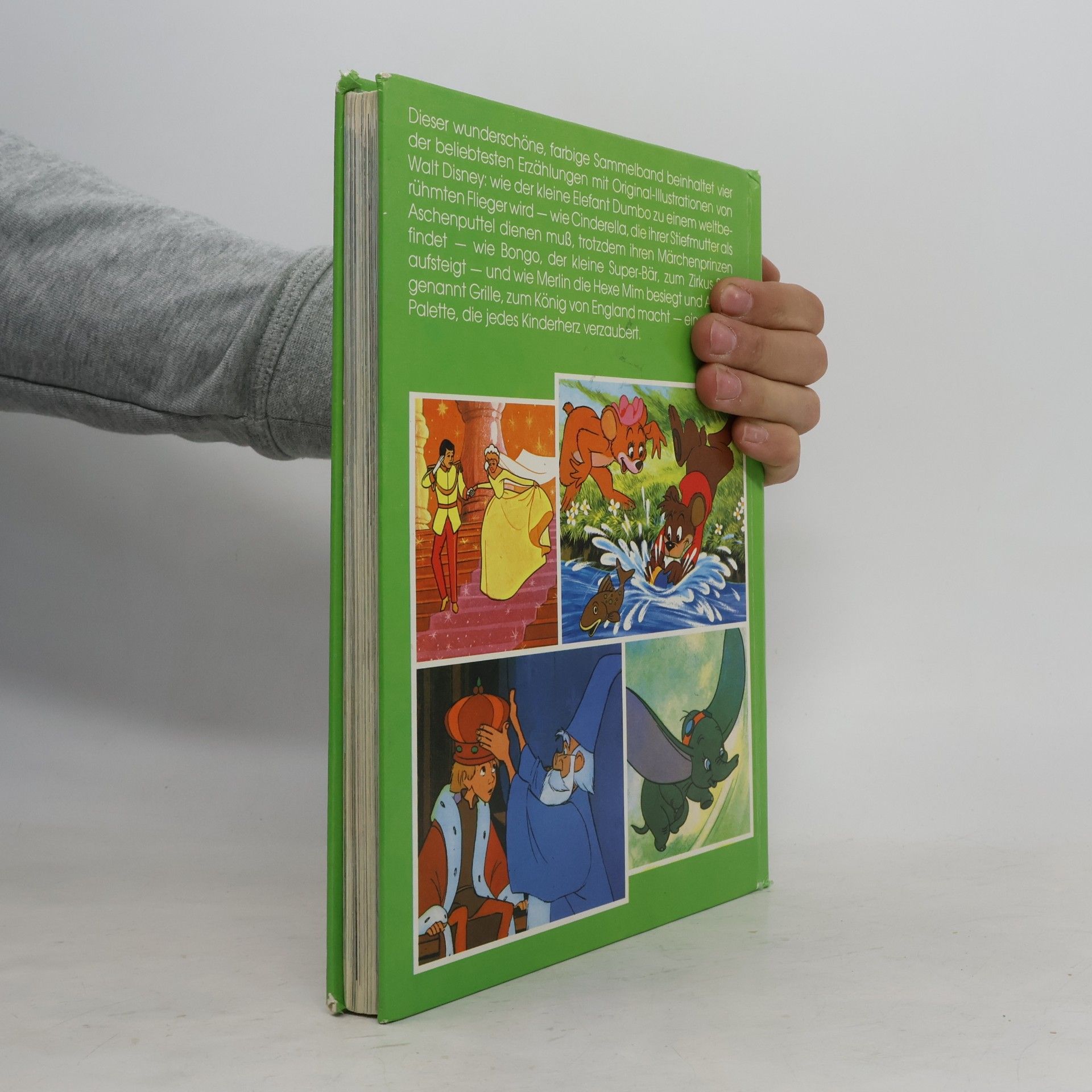 Autores varios Walt Disney. Sammelband 3