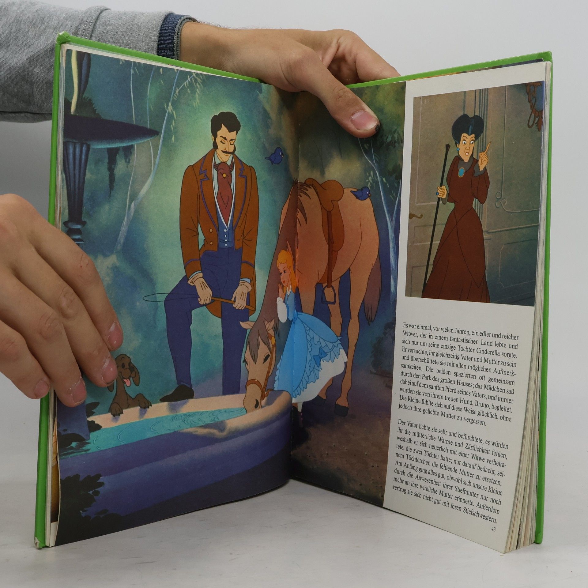 Autores varios Walt Disney. Sammelband 3