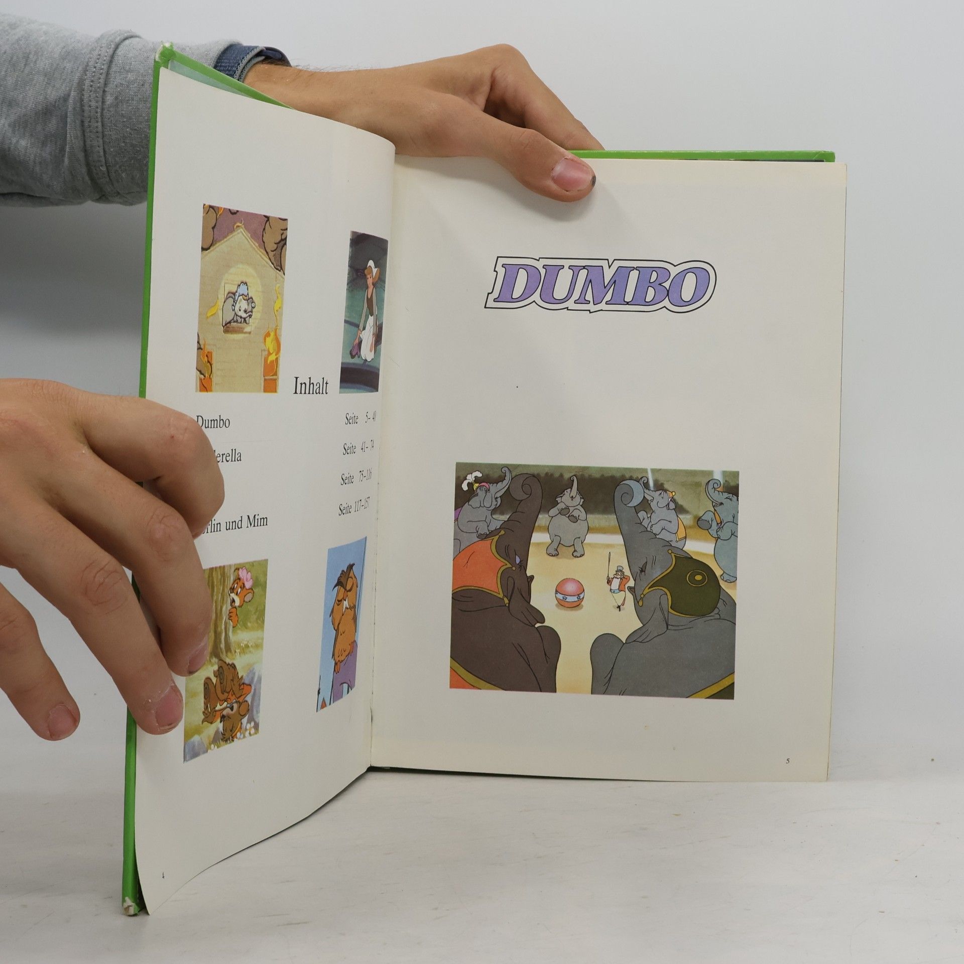 Autores varios Walt Disney. Sammelband 3
