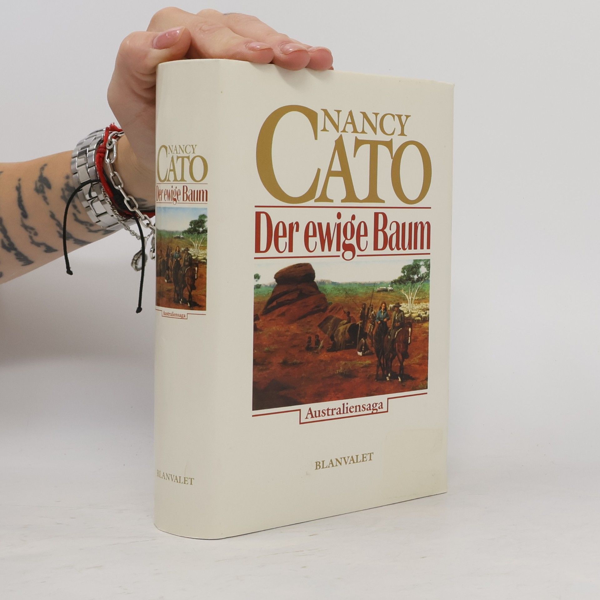 Nancy Cato Der ewige Baum. Australiensaga
