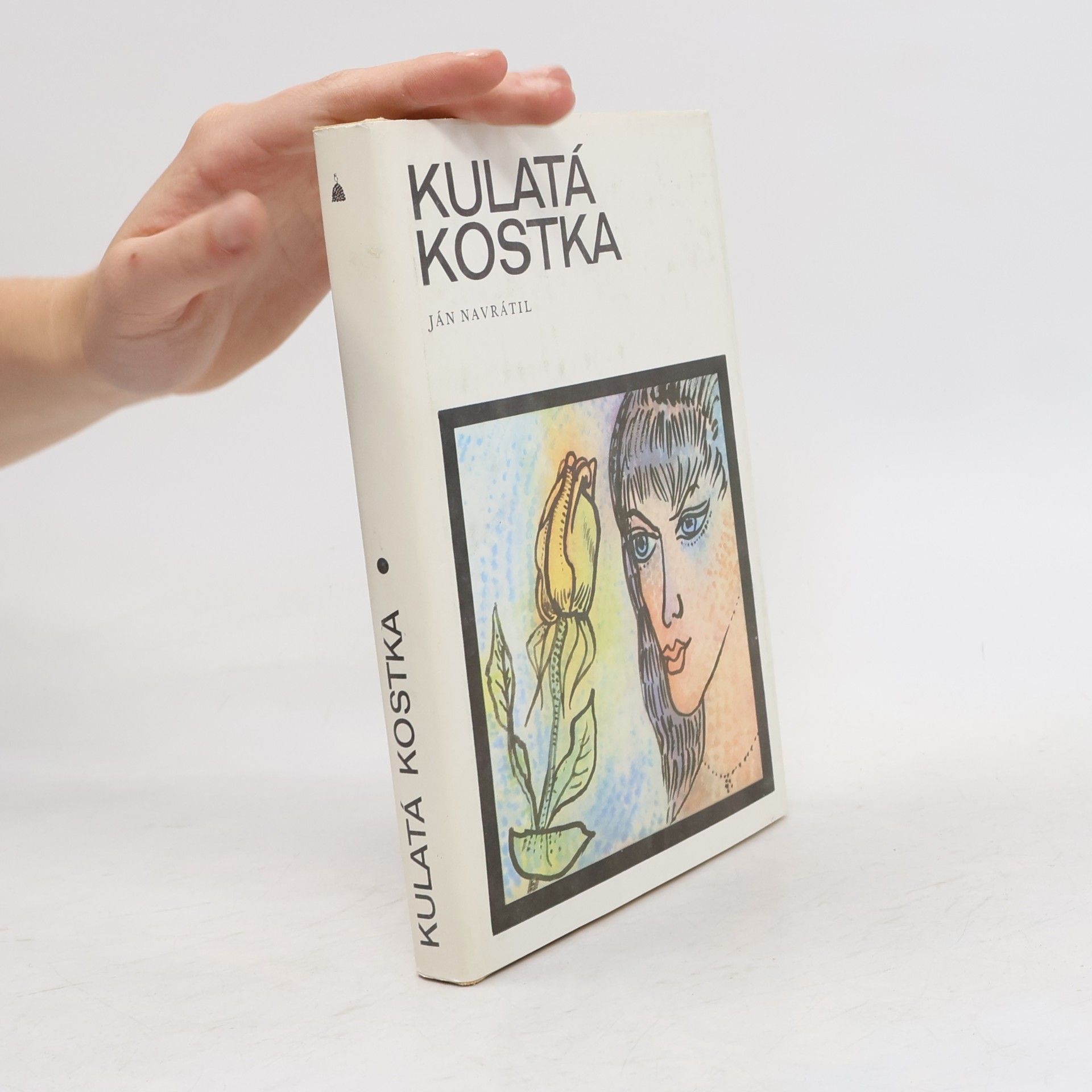 Ján Navrátil Kulatá kostka
