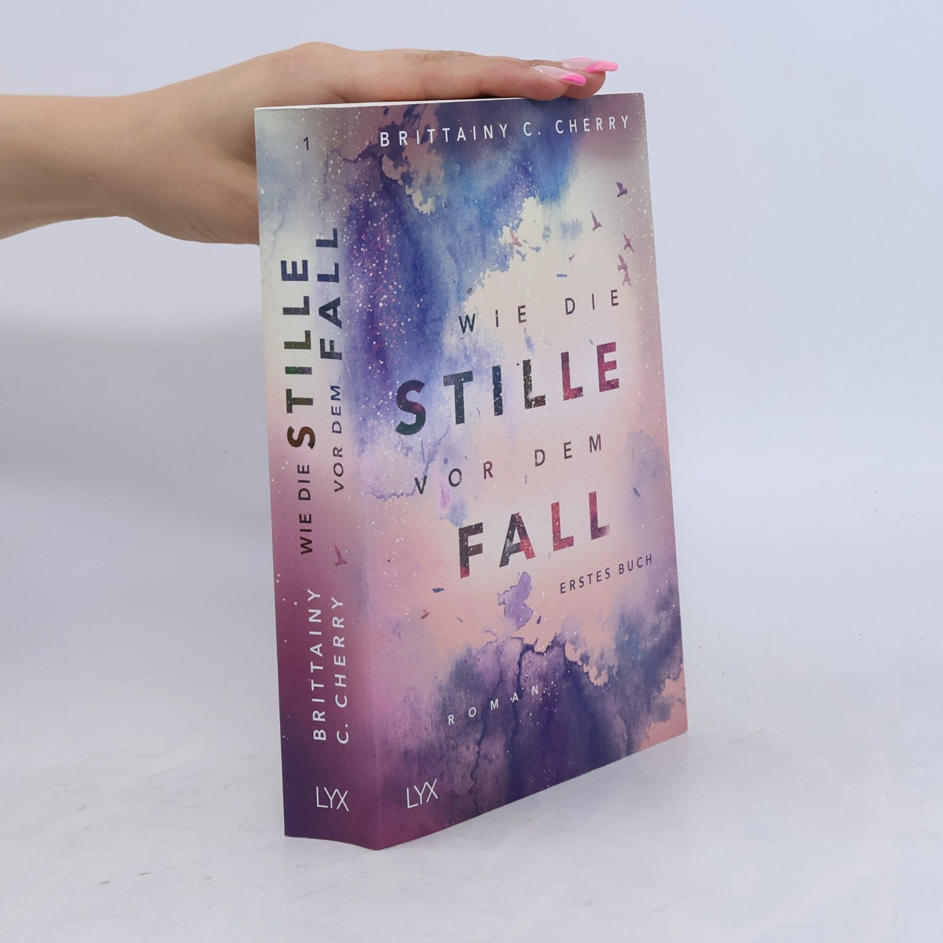 Brittainy C. Cherry Wie die Stille vor dem Fall