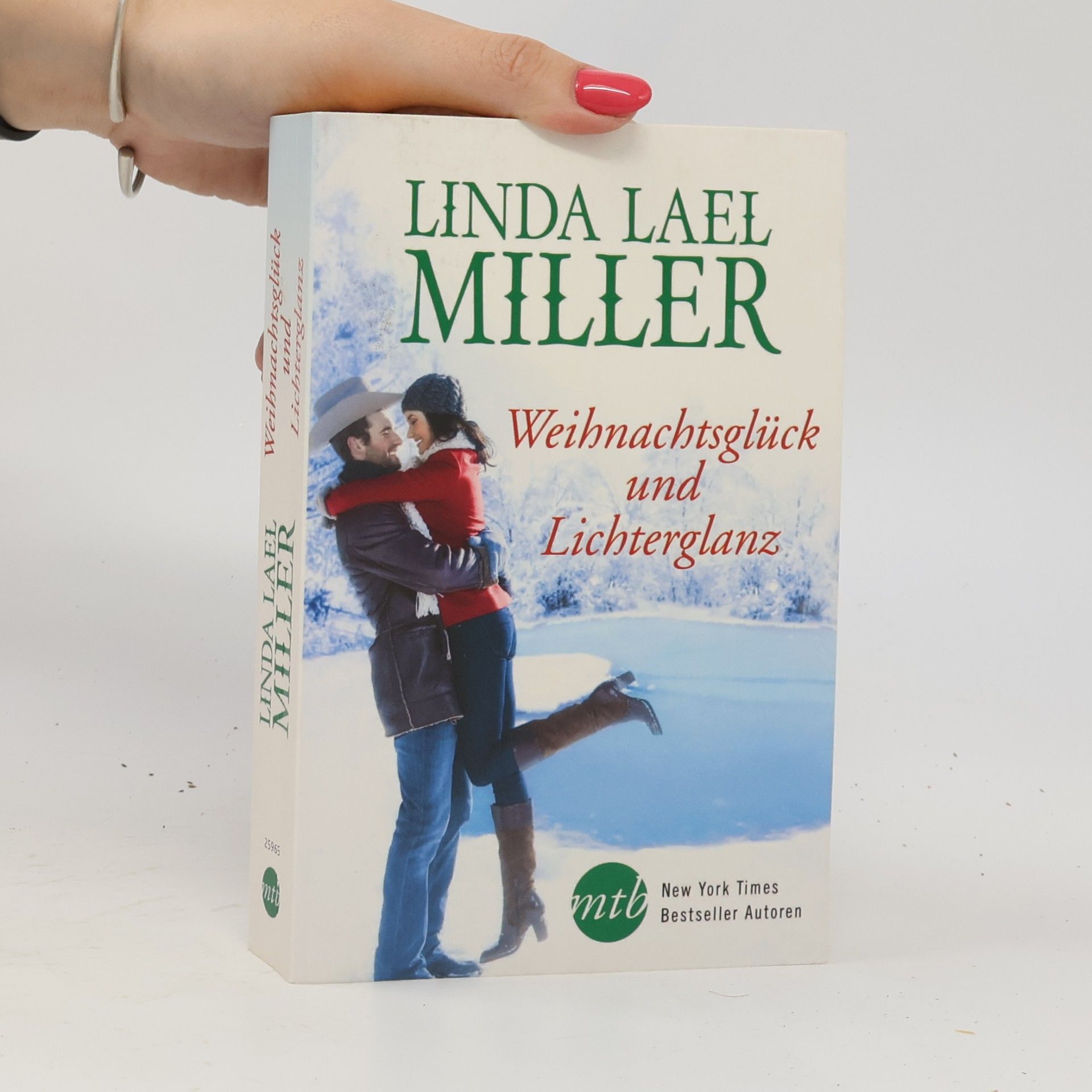 Linda Lael Miller Weihnachtsglück und Lichterglanz