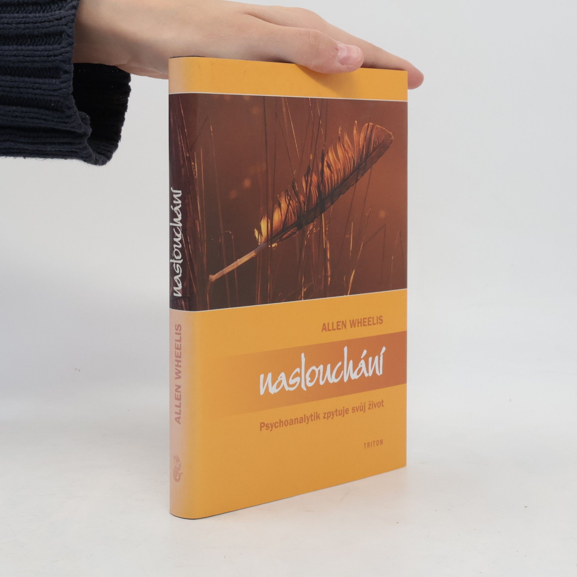 Naslouchání : psychoanalytik zpytuje svůj život