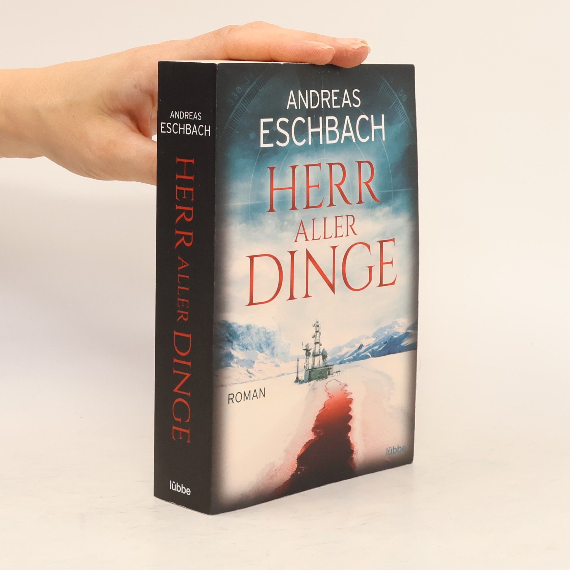 Andreas Eschbach Herr aller Dinge