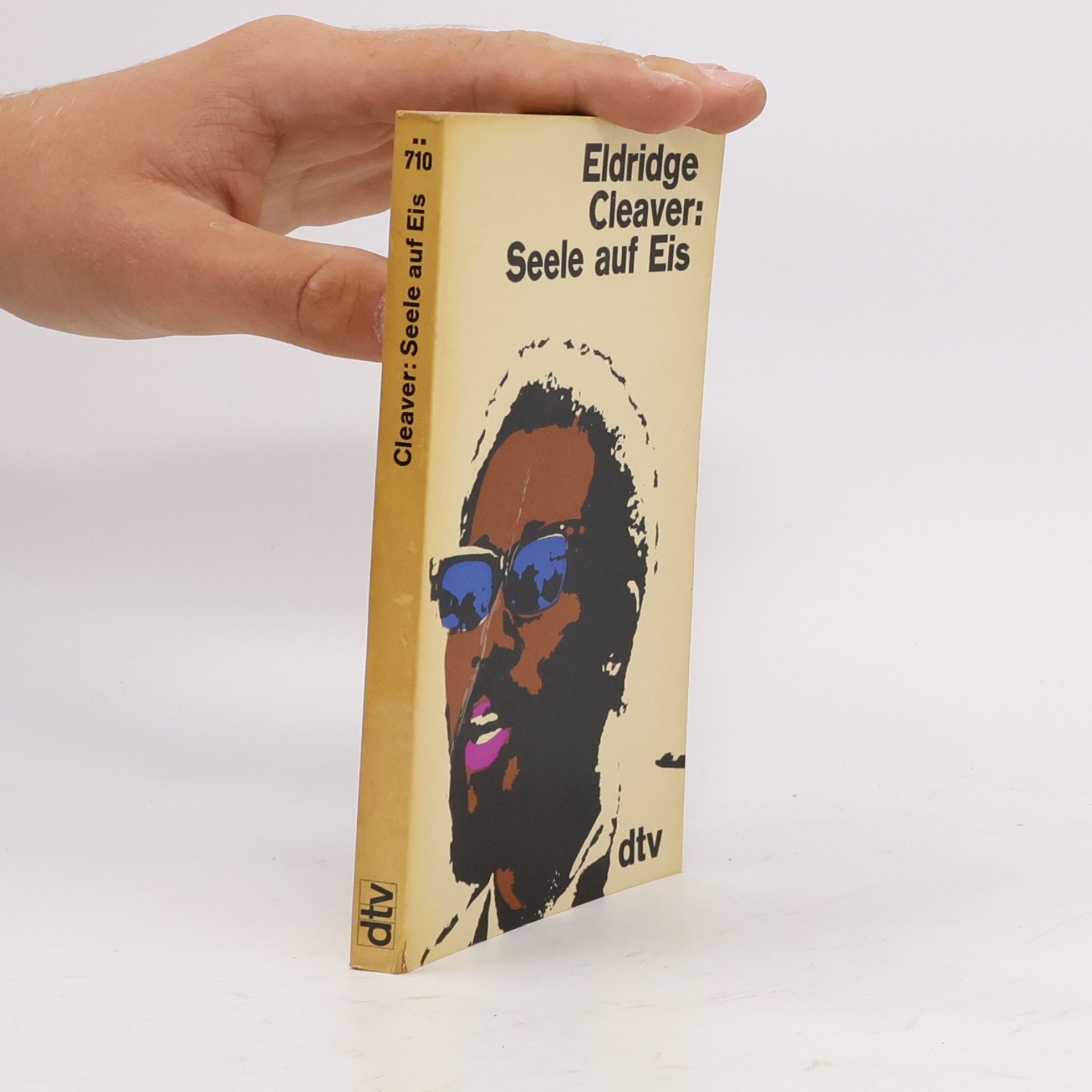 Eldridge Cleaver Seele auf Eis