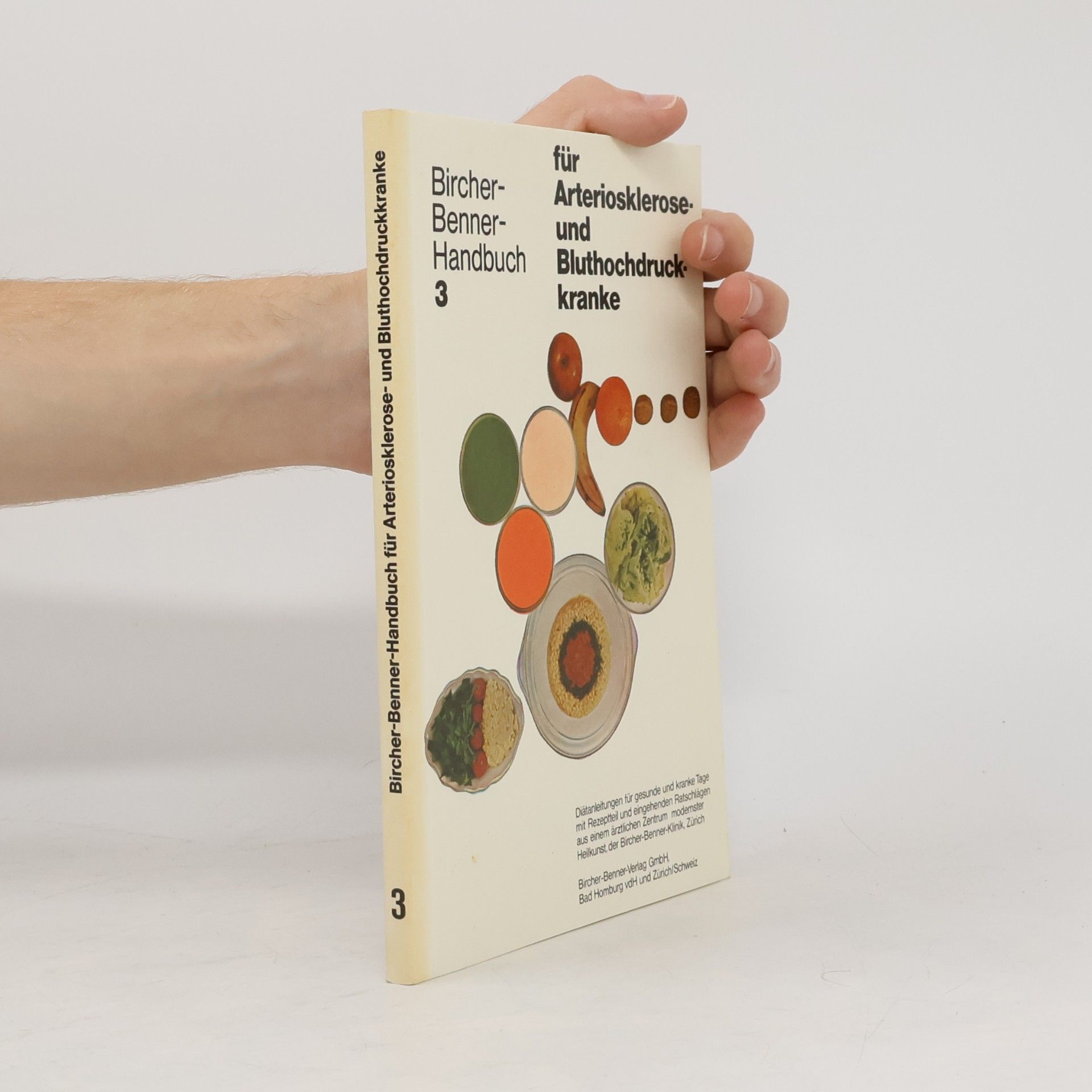 Autorenkollektiv Bircher-Benner-Handbuch für Leber- und Gallenkranke 2