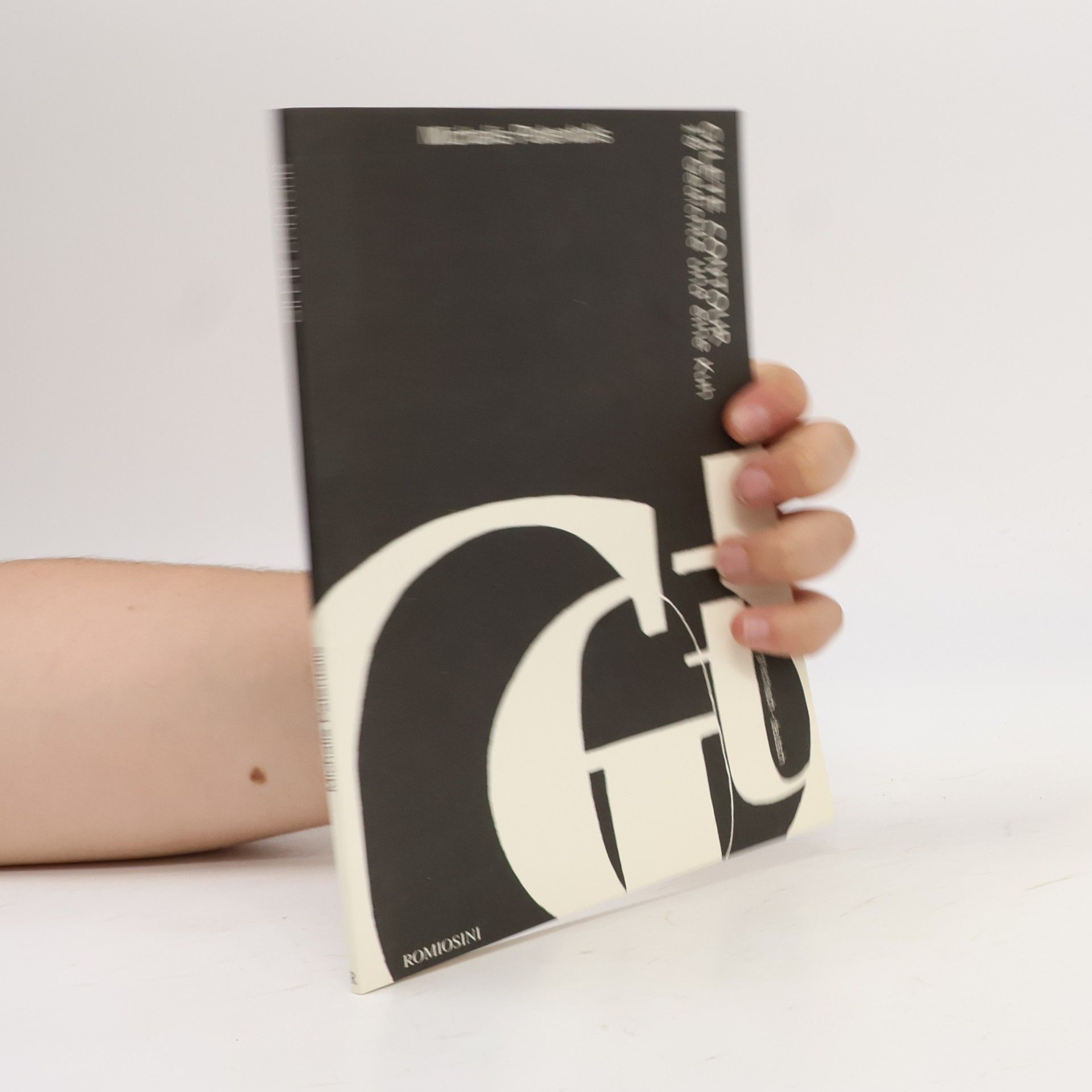 Michalis PatentaliS Gilete Contour