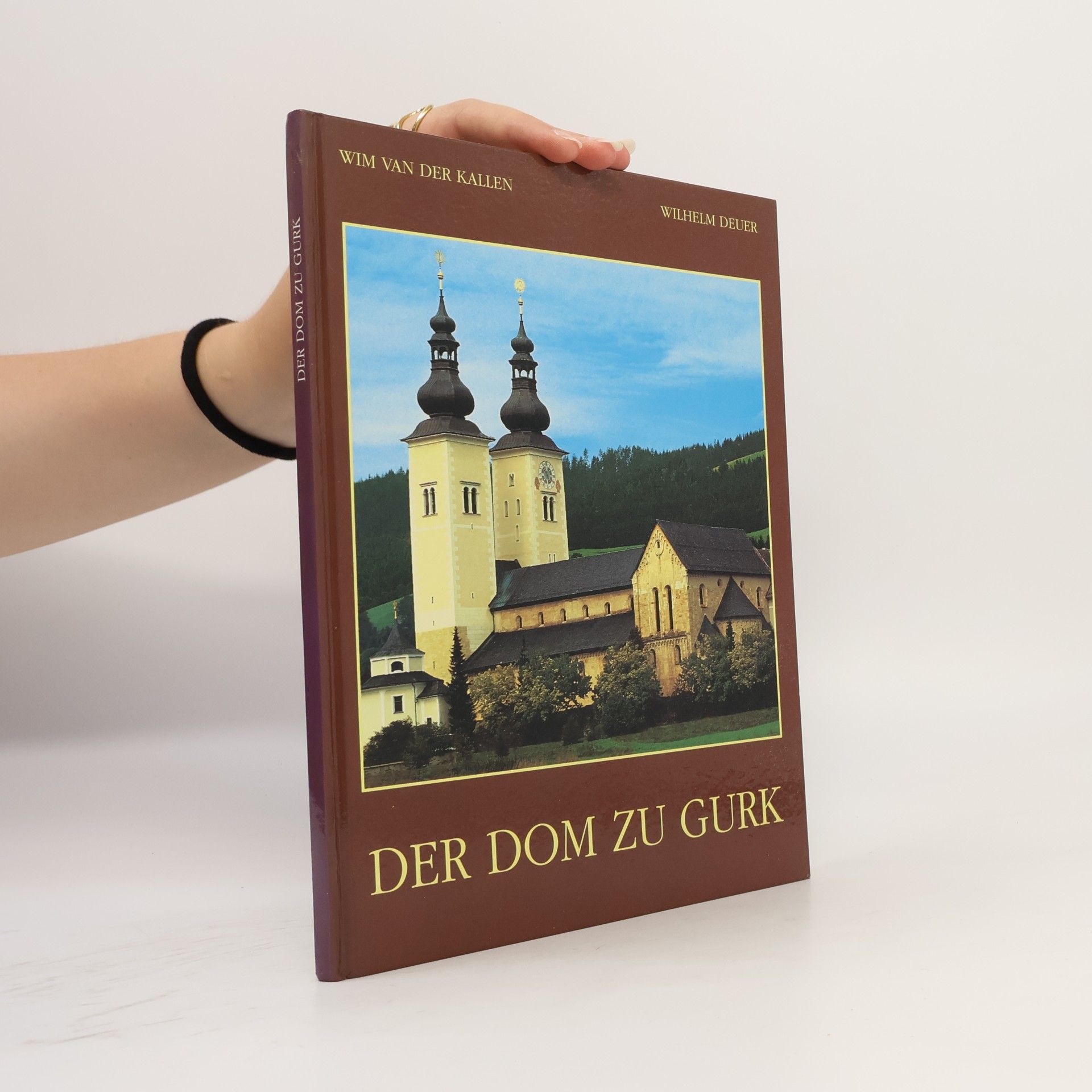 Der Dom zu Gurk