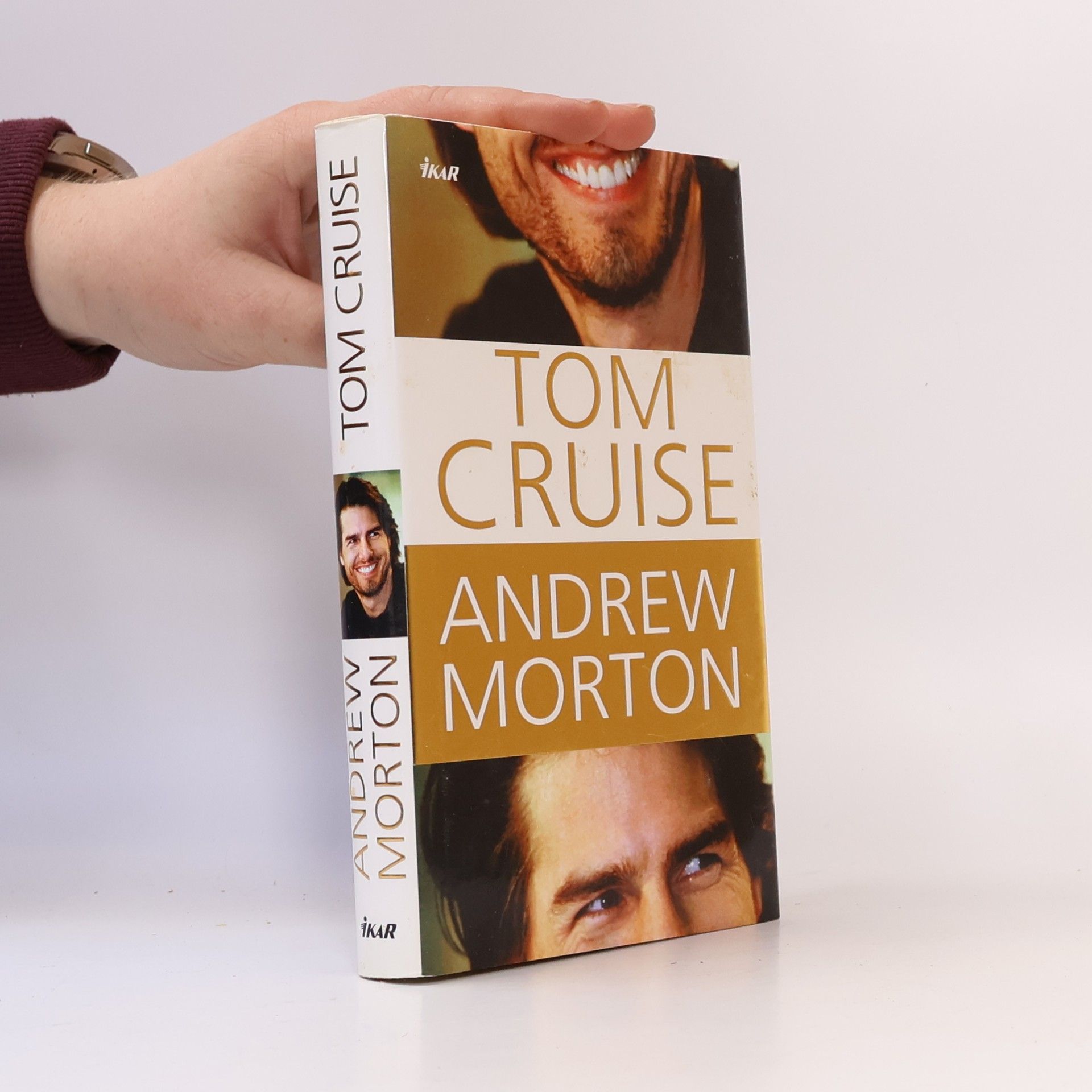 Andrew Morton Tom Cruise