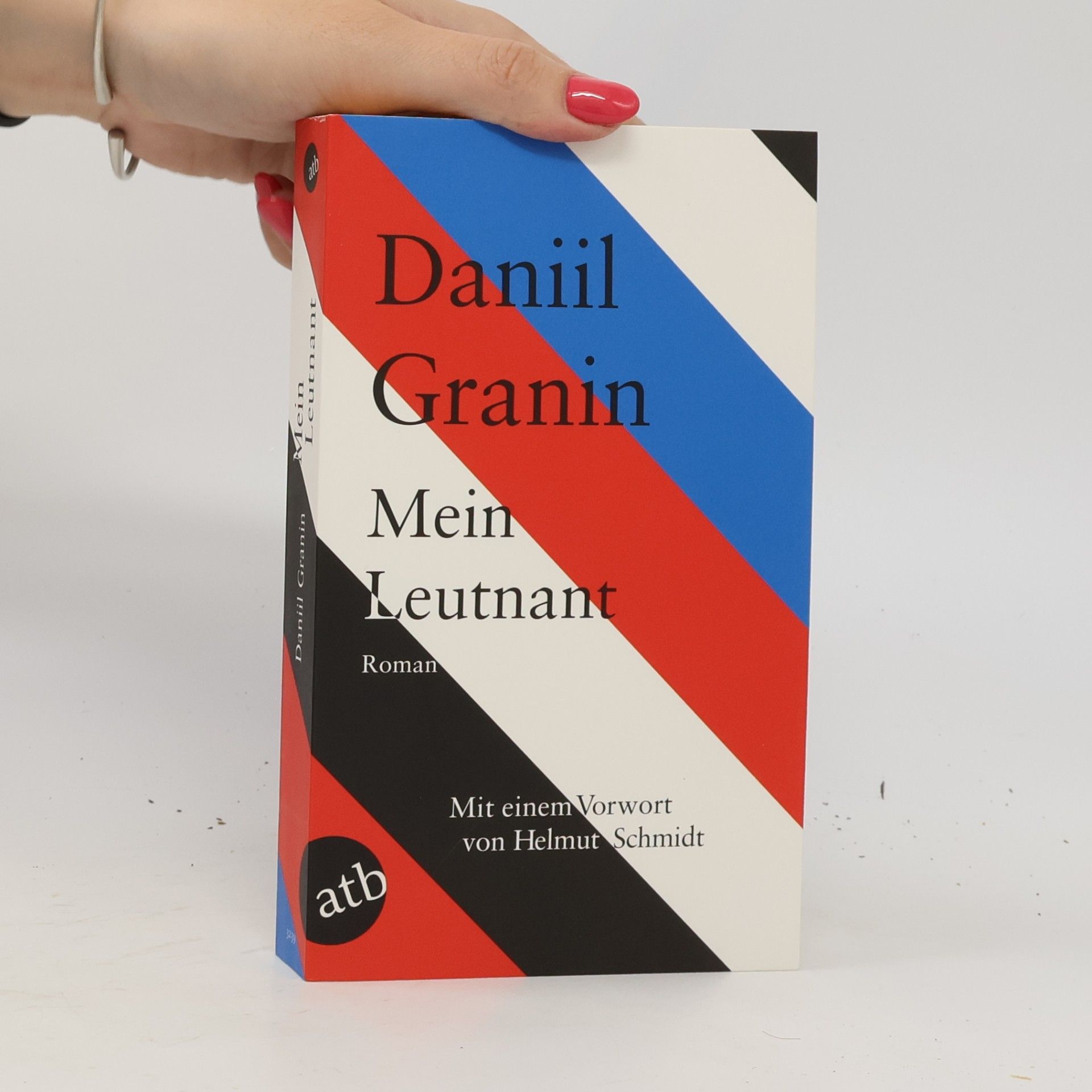 Daniil Granin Mein Leutnant