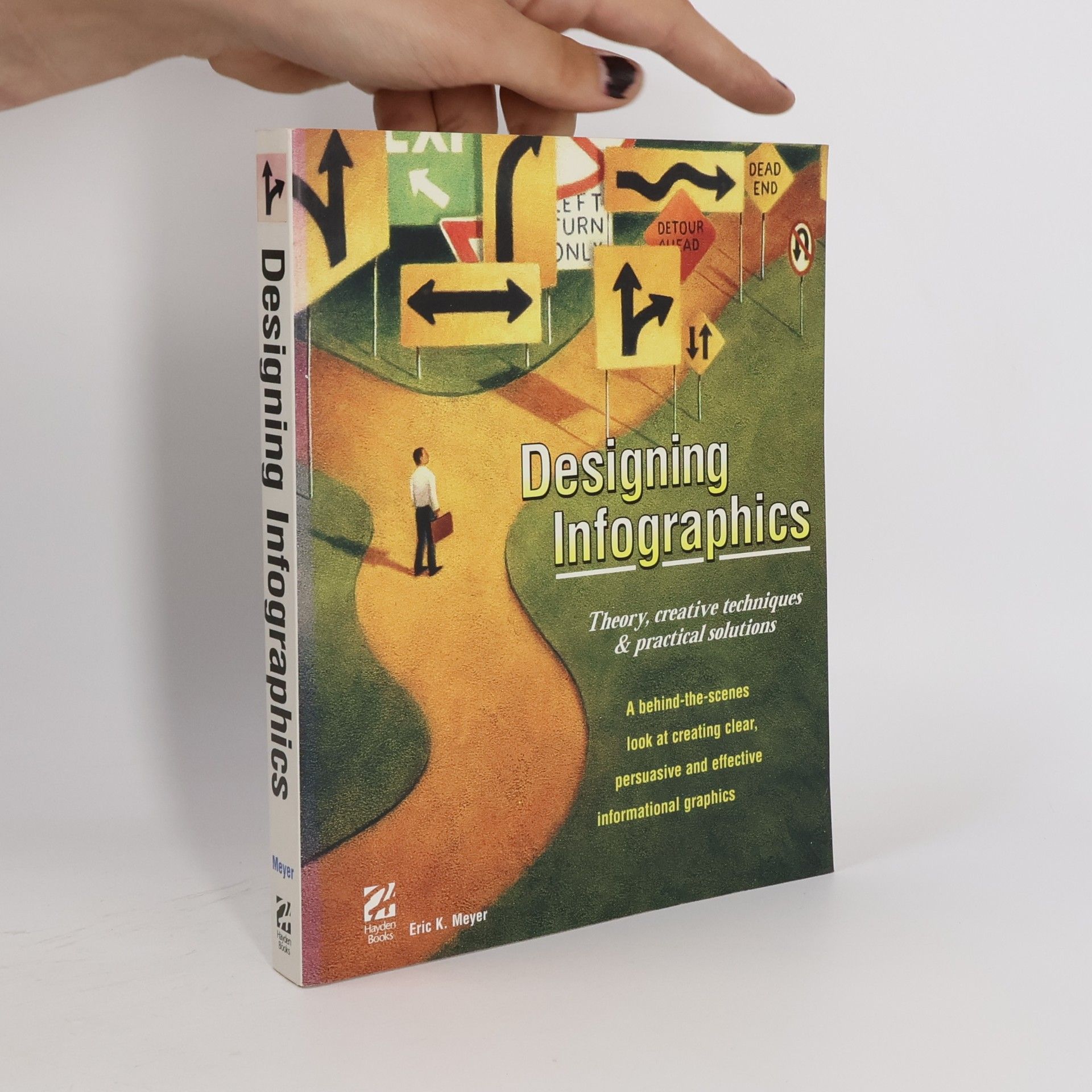 Eric K. Meyer Designing Infographics