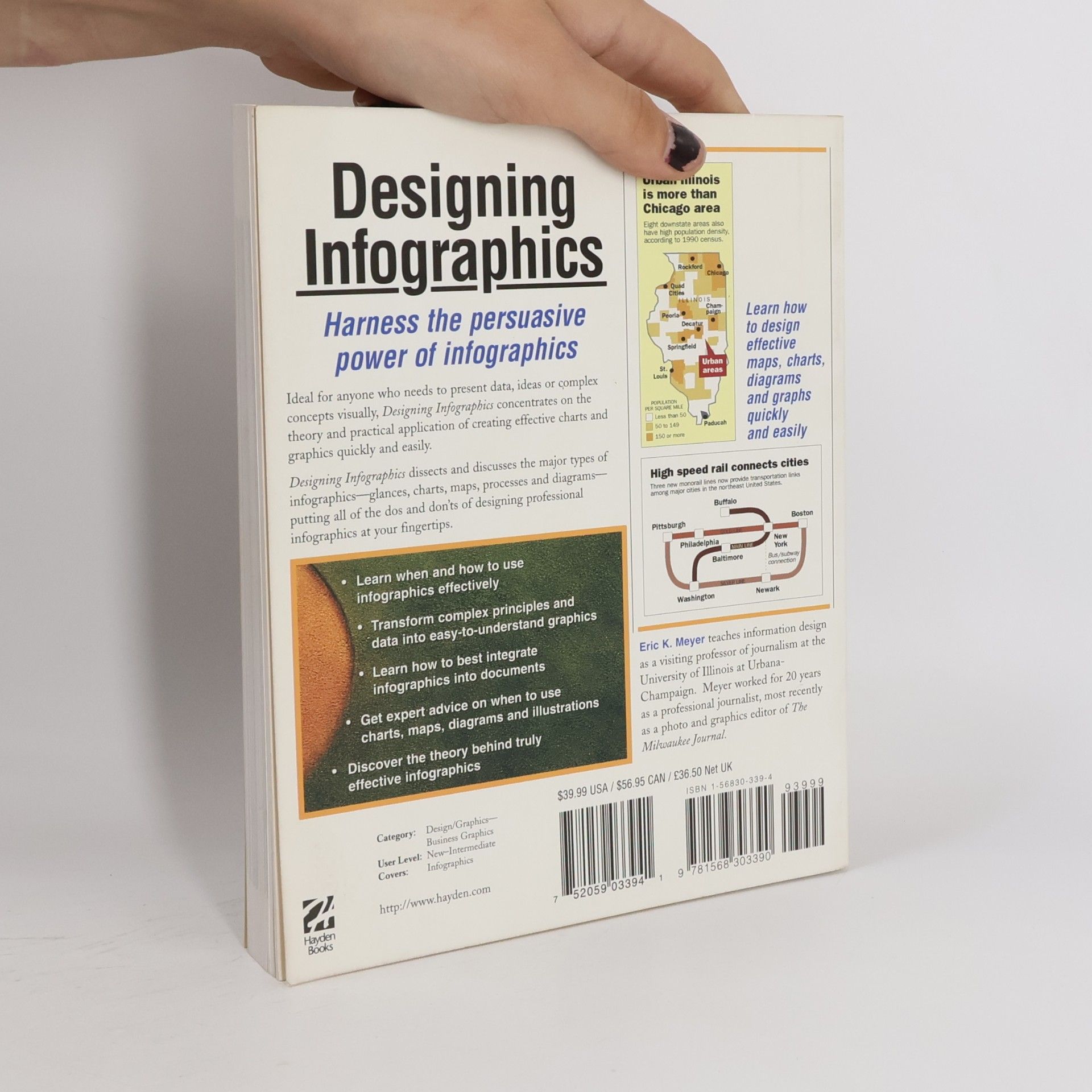 Eric K. Meyer Designing Infographics