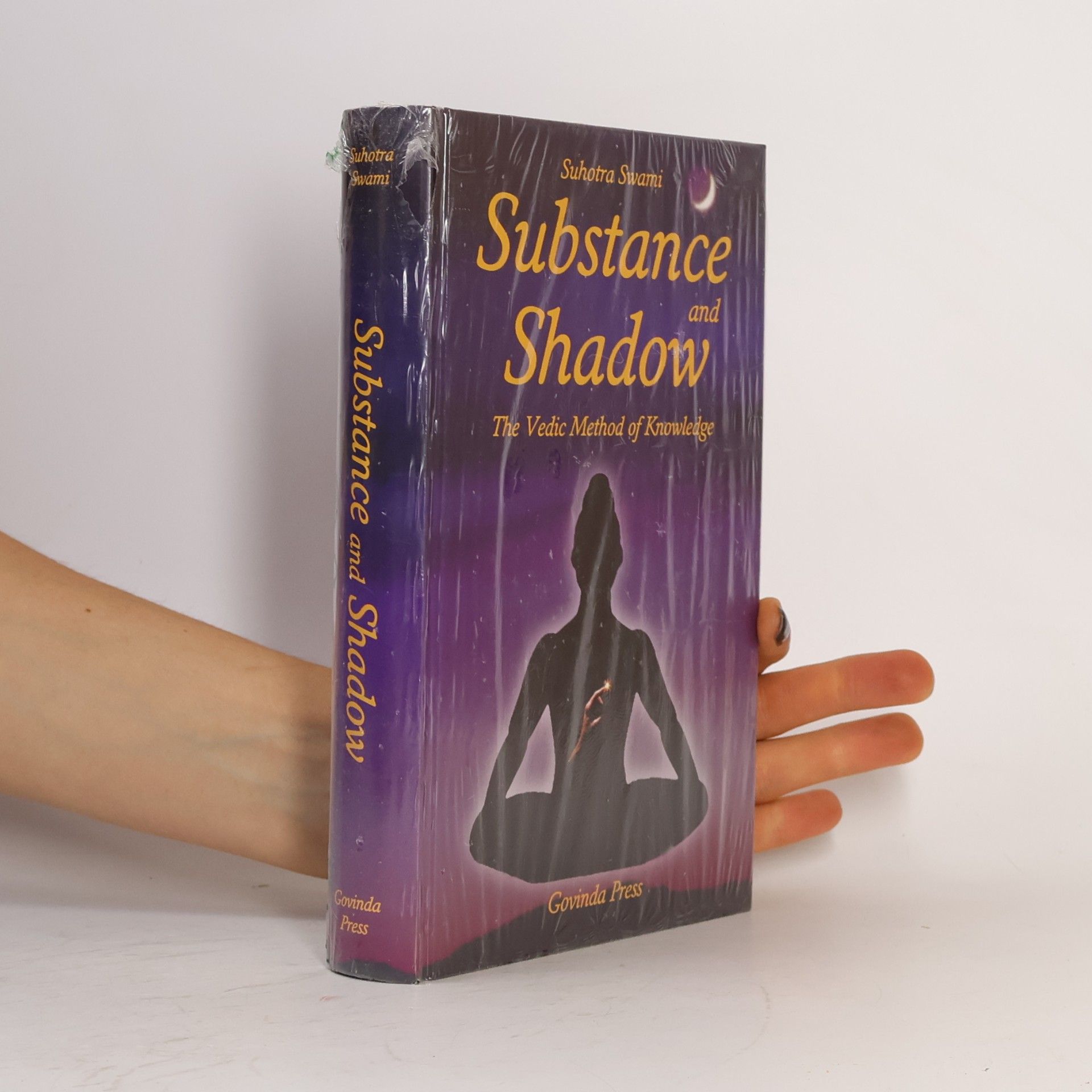 Suhotra Swami Substance and Shadow