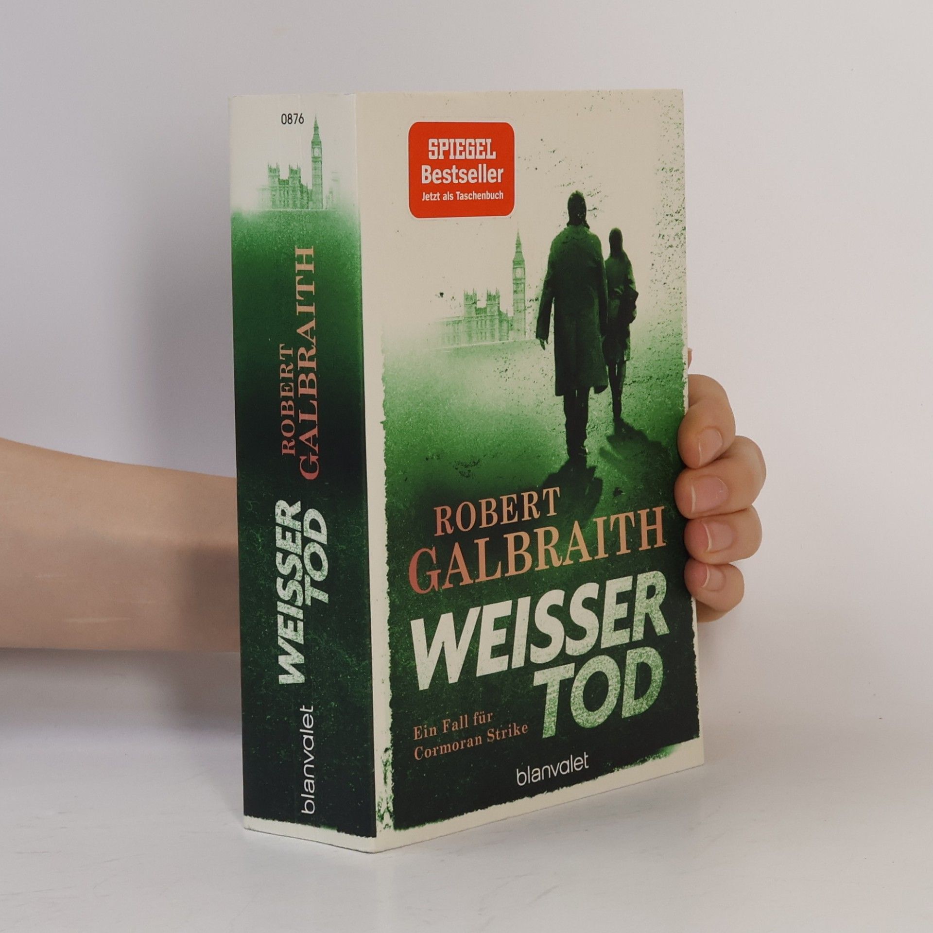 Joanne K. Rowlingová Weisser Tod