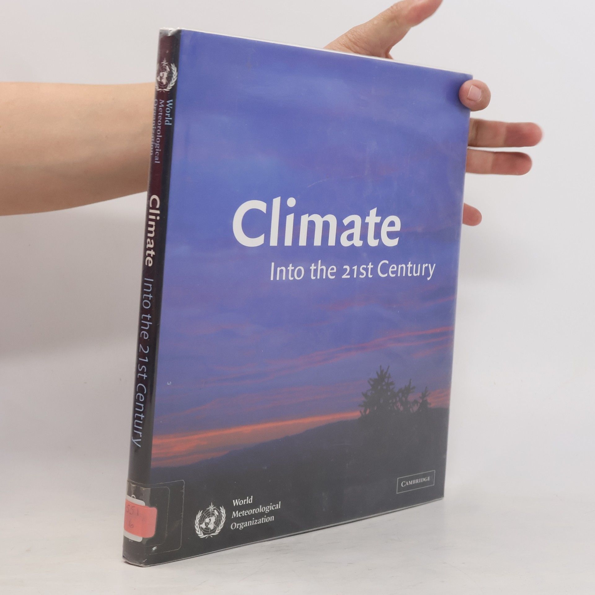 William S. Burroughs Climate