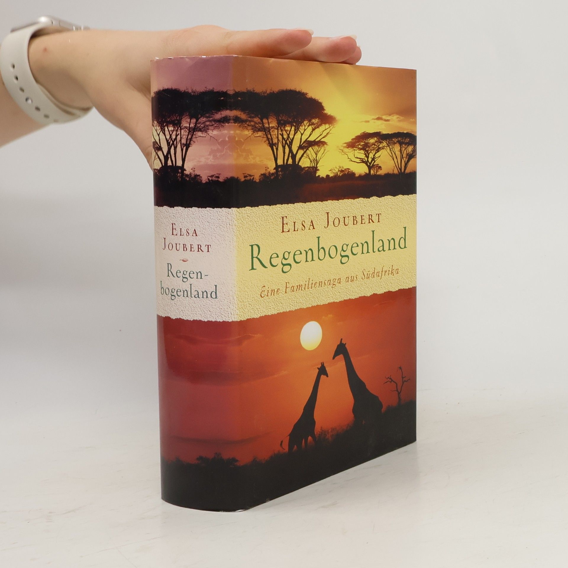 Elsa Joubert Regenbogenland