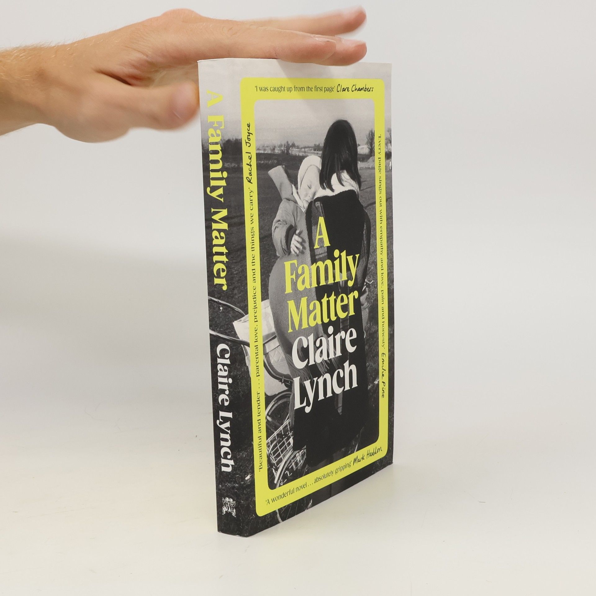Claire Lynch A Family Matter: Winner of the Nero Book Awards Gold Prize Book of the Year 2025