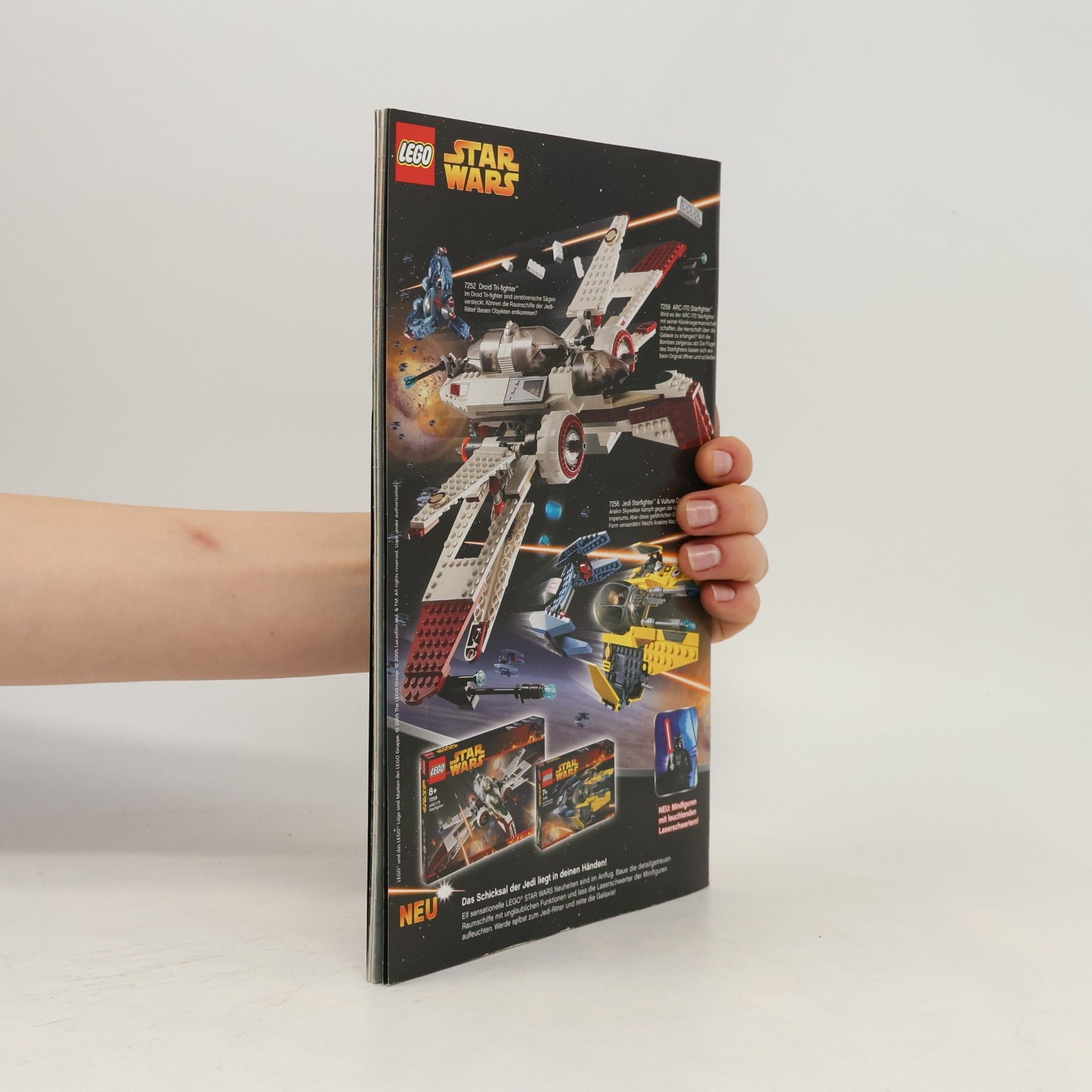 Autores varios Star Wars 50. Besessen 3