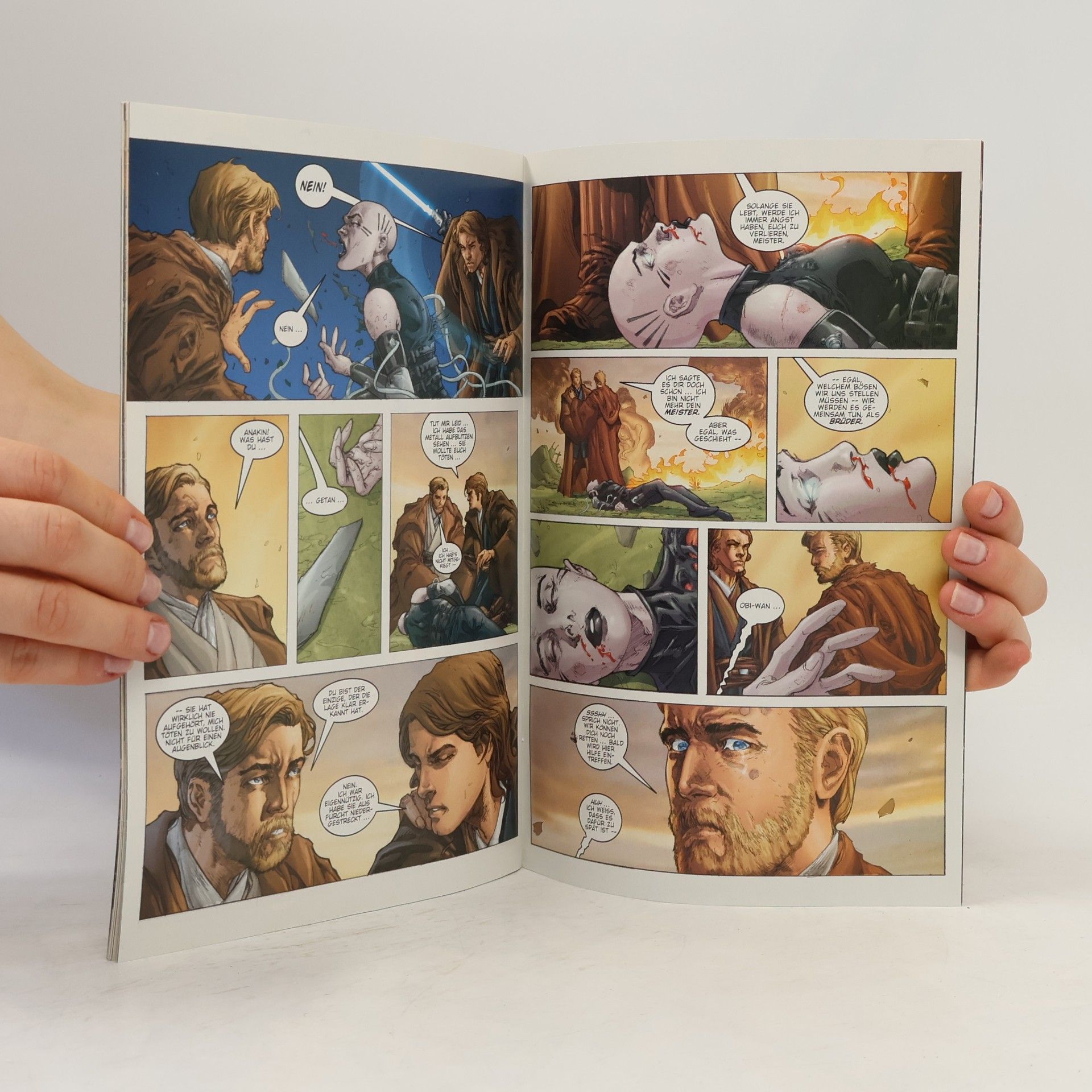 Autores varios Star Wars 50. Besessen 3
