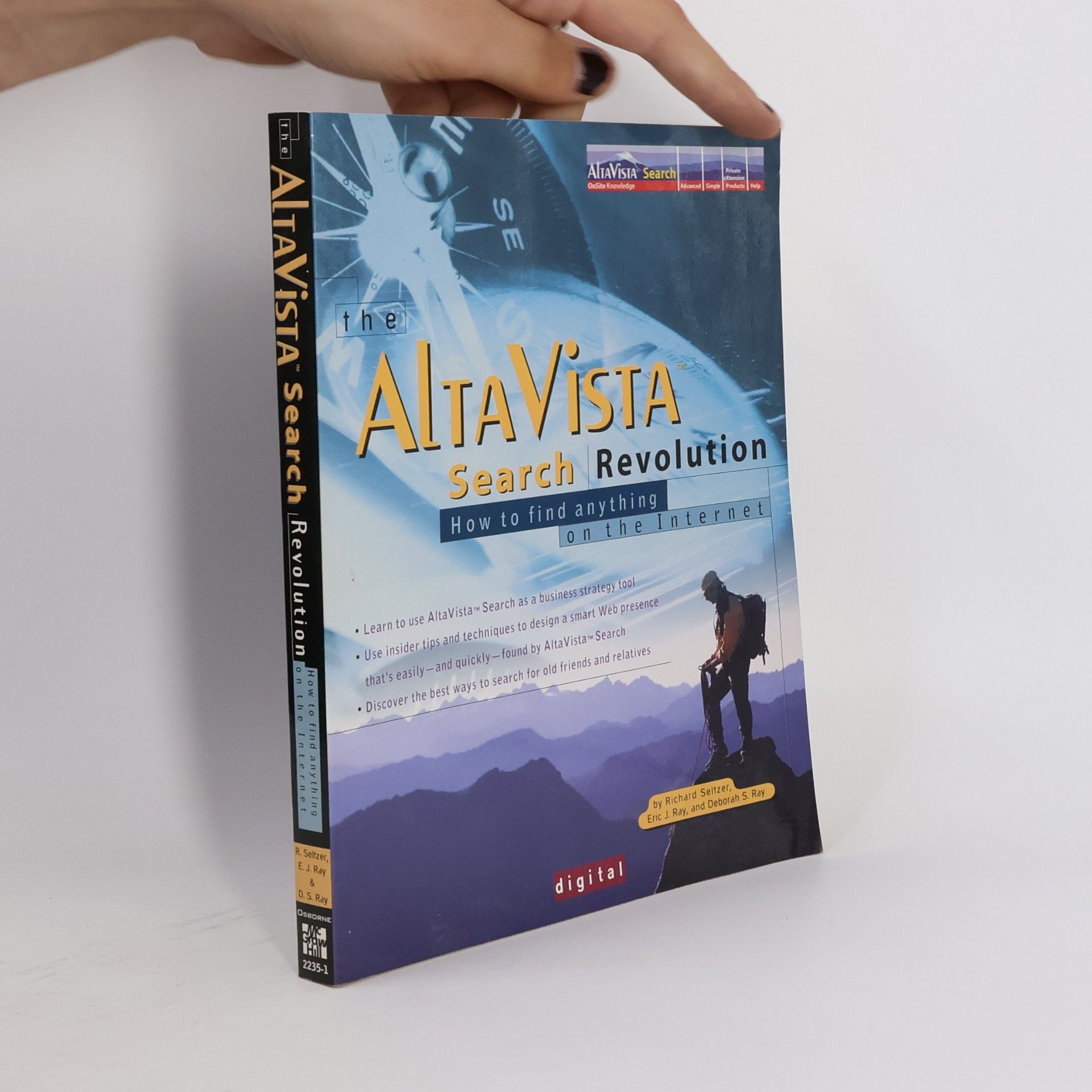 Richard Seltzer The AltaVista Search Revolution