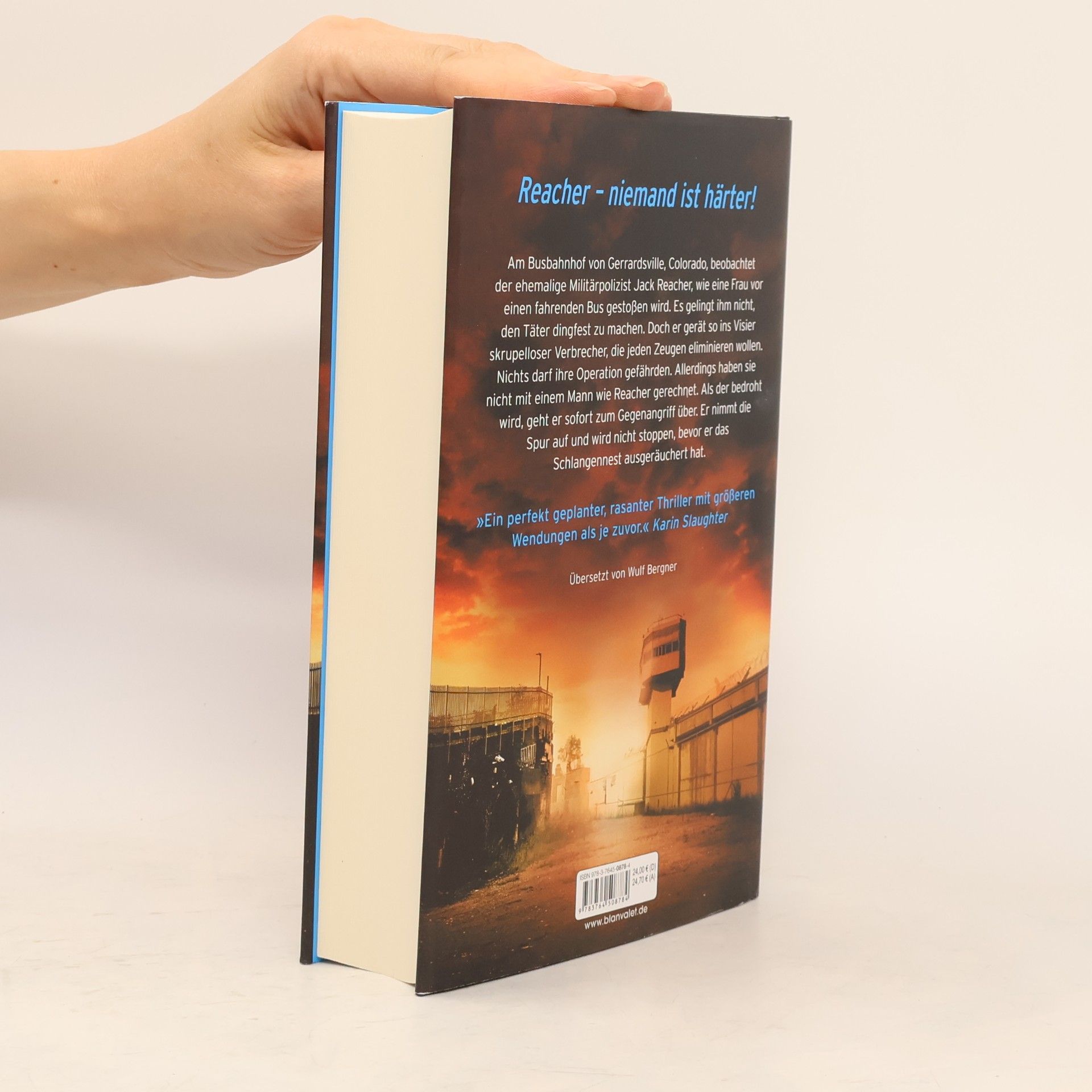 Andrew Grant Jack Reacher: Der Puma