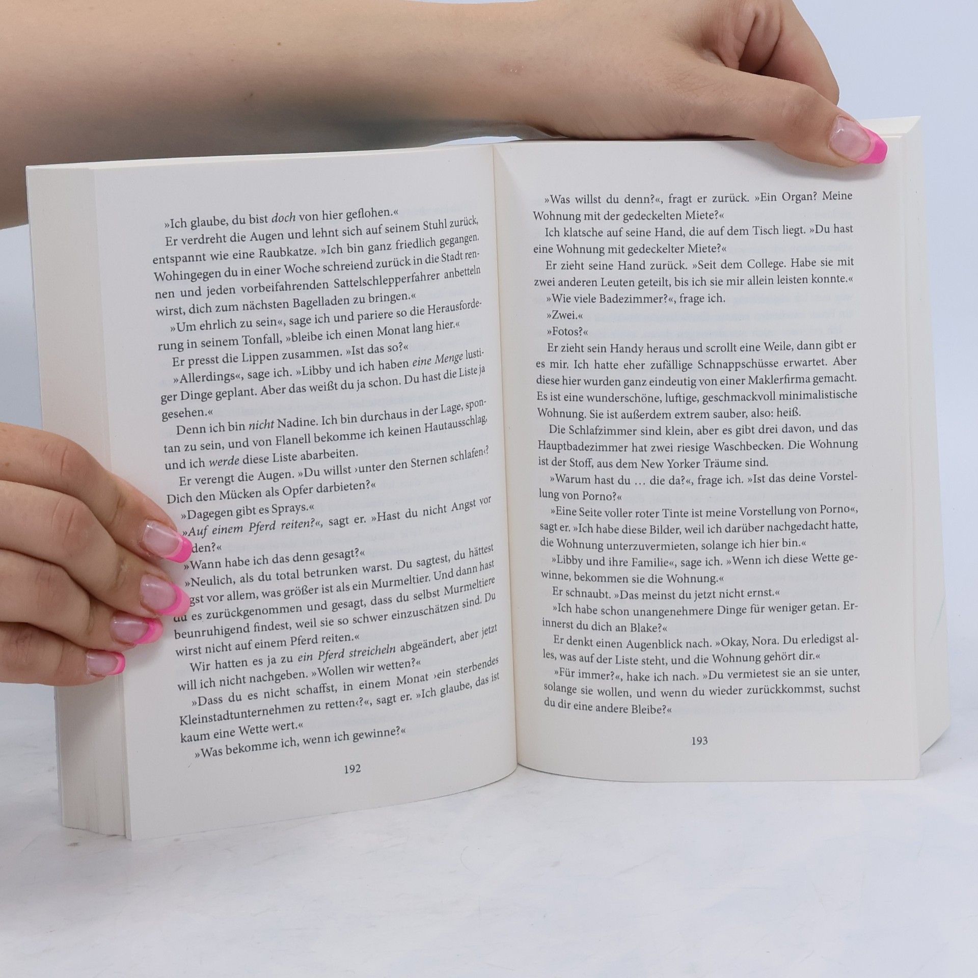 Emily Henry Book Lovers - Die Liebe steckt zwischen den Zeilen