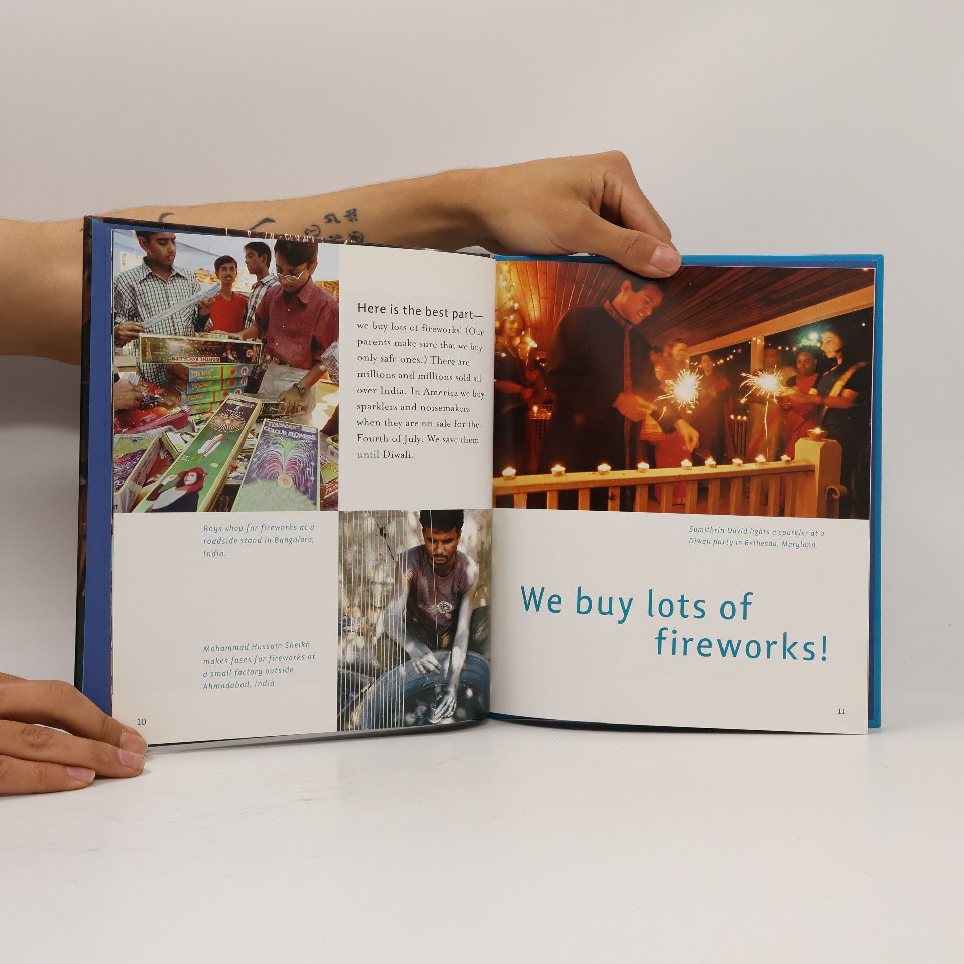 Deborah Heiligman Holidays Around the World: Celebrate Diwali